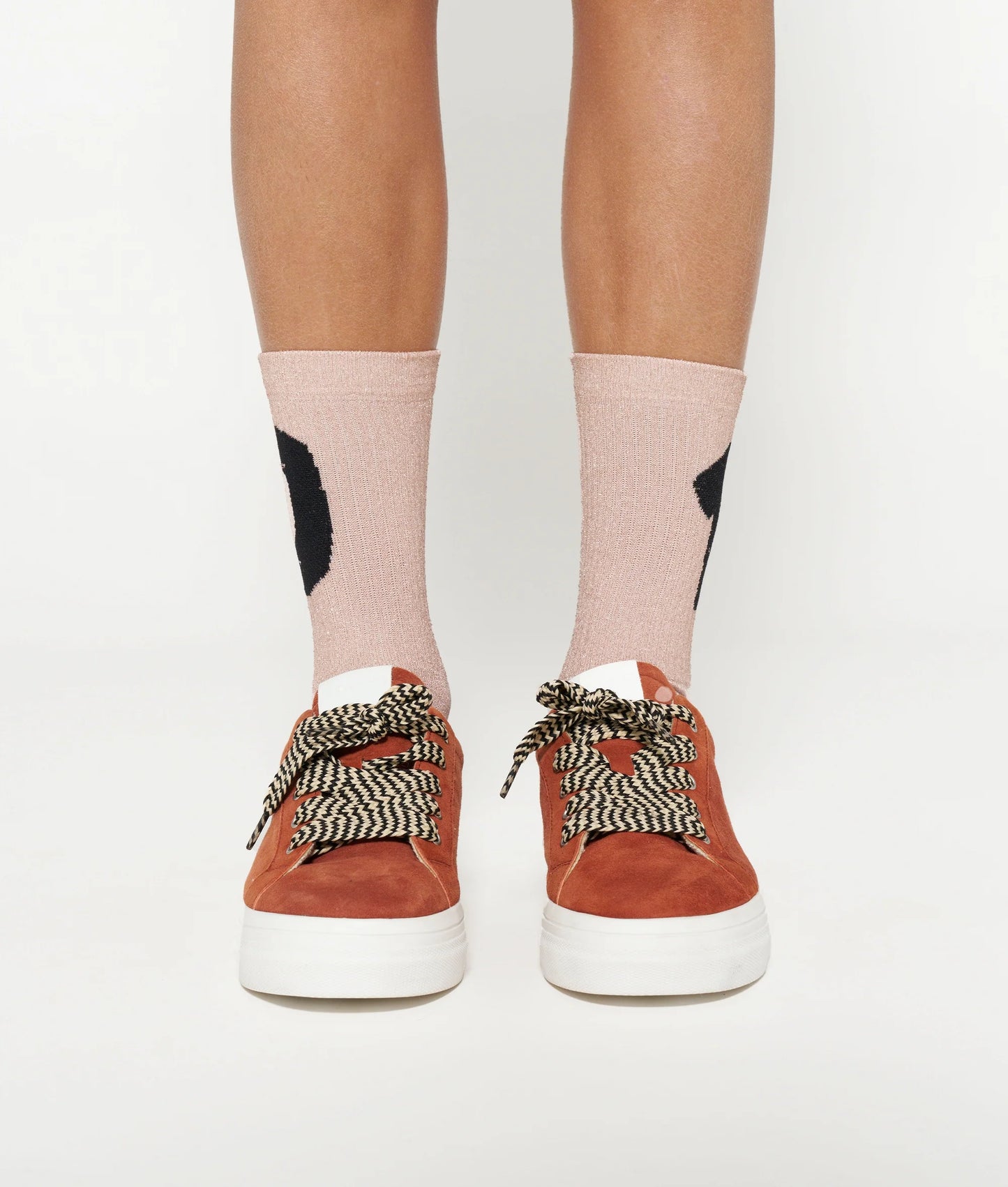 10Days | Socks 10 - Rose Gold