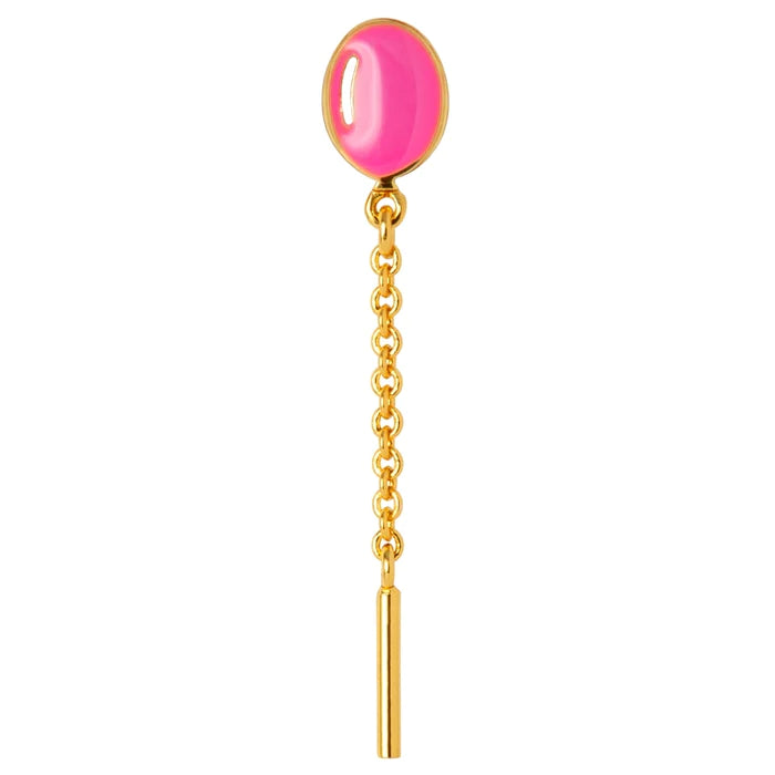 LULU Copenhagen | Balloon - Gold Plated Pink