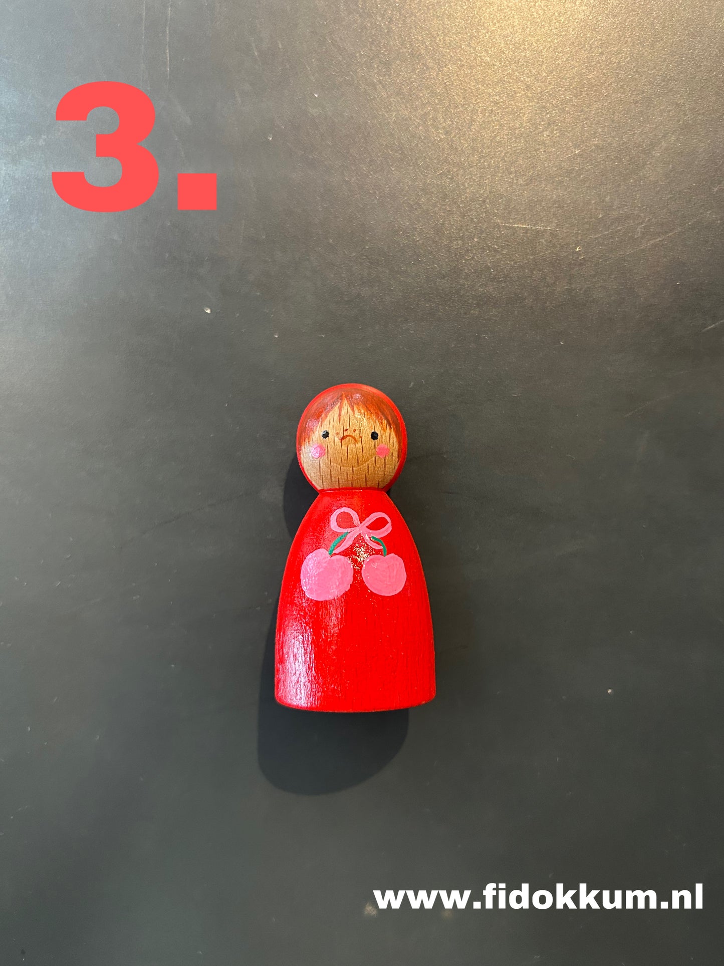 FÍ Dokkum | Poppetjes