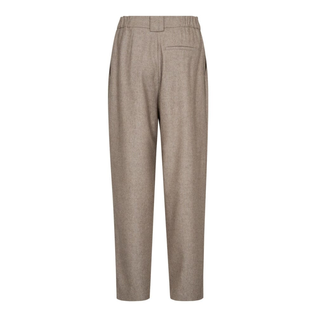 Co'couture | MeeraCC LL Pant - Walnut
