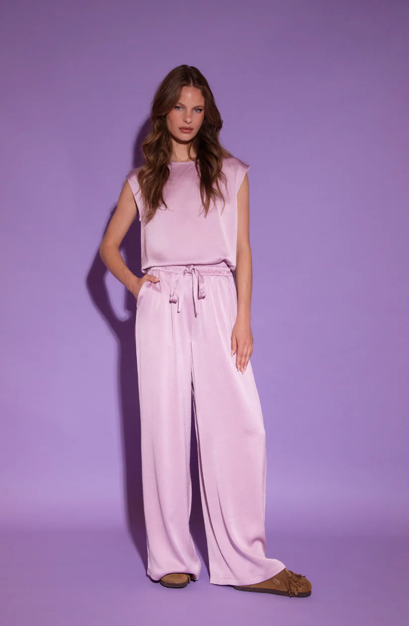 Amaya Amsterdam | Ciel Pants - Purple