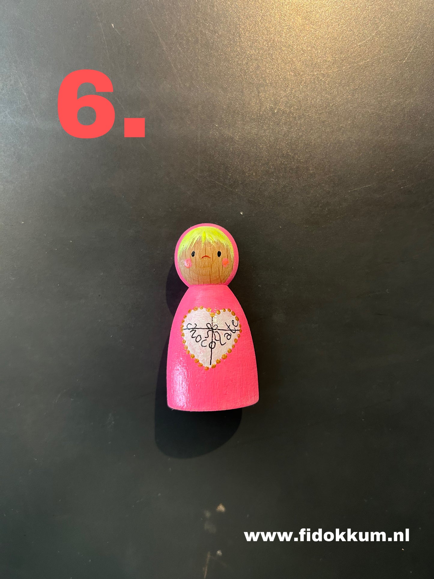 FÍ Dokkum | Poppetjes