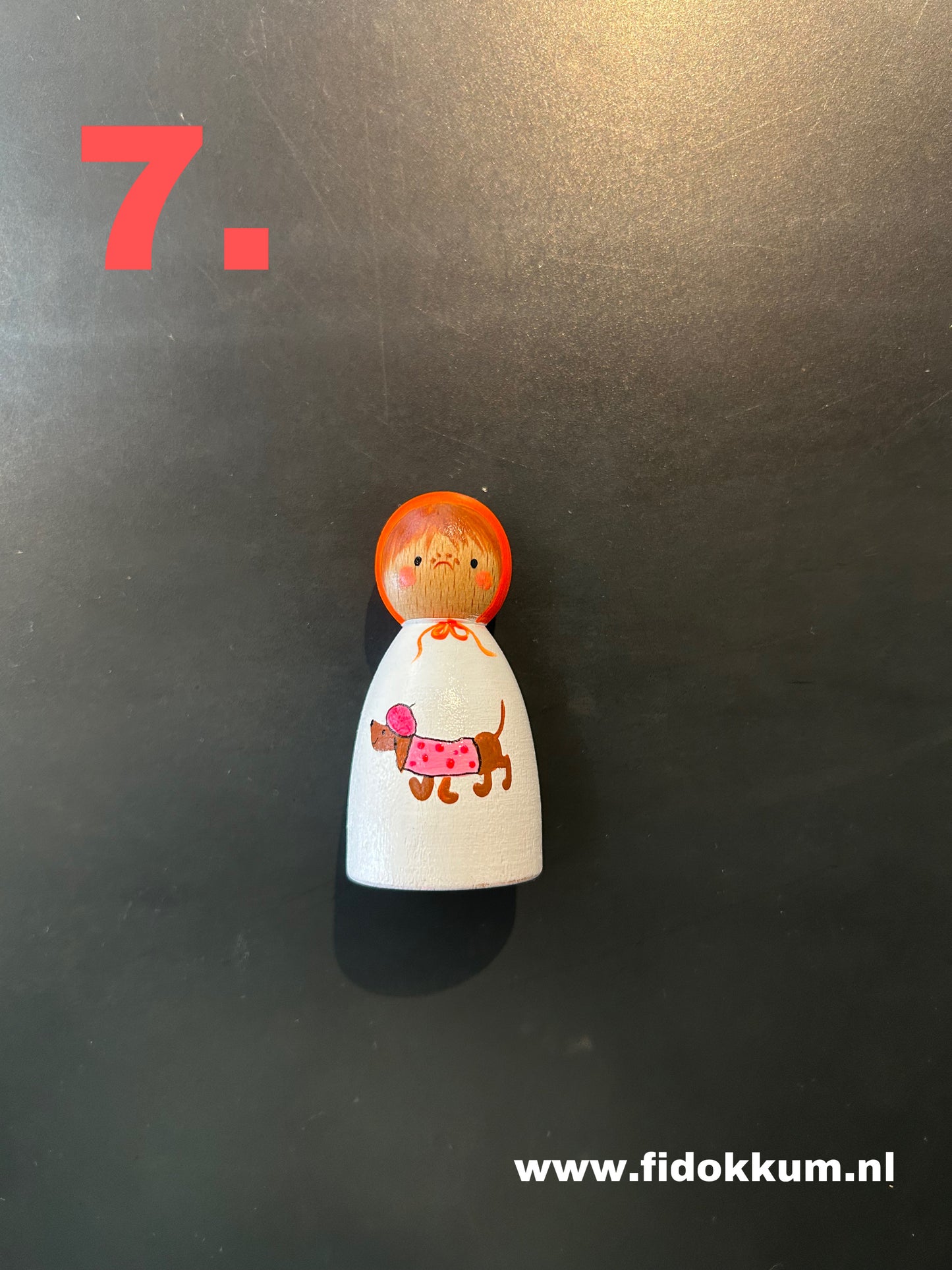 FÍ Dokkum | Poppetjes