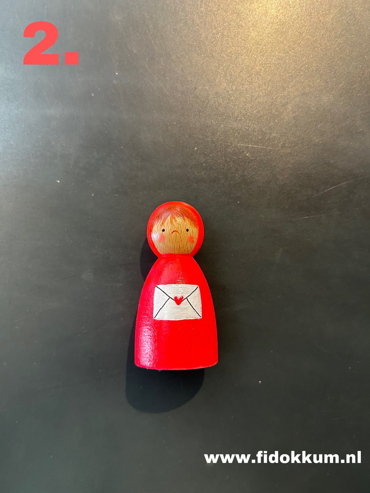 FÍ Dokkum | Poppetjes