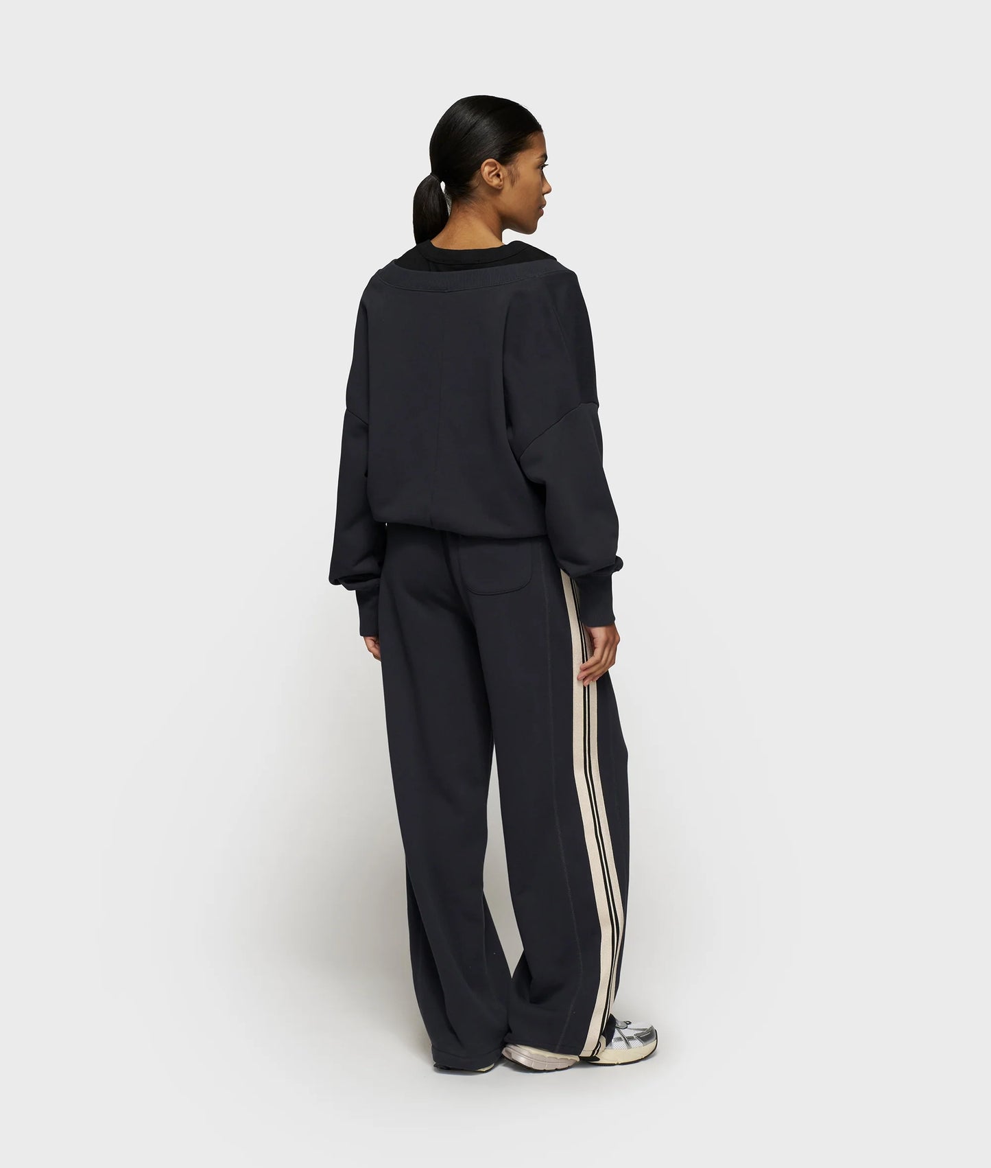 10Days | Western Jogger Tape - Dark Navy (20-018-5203)