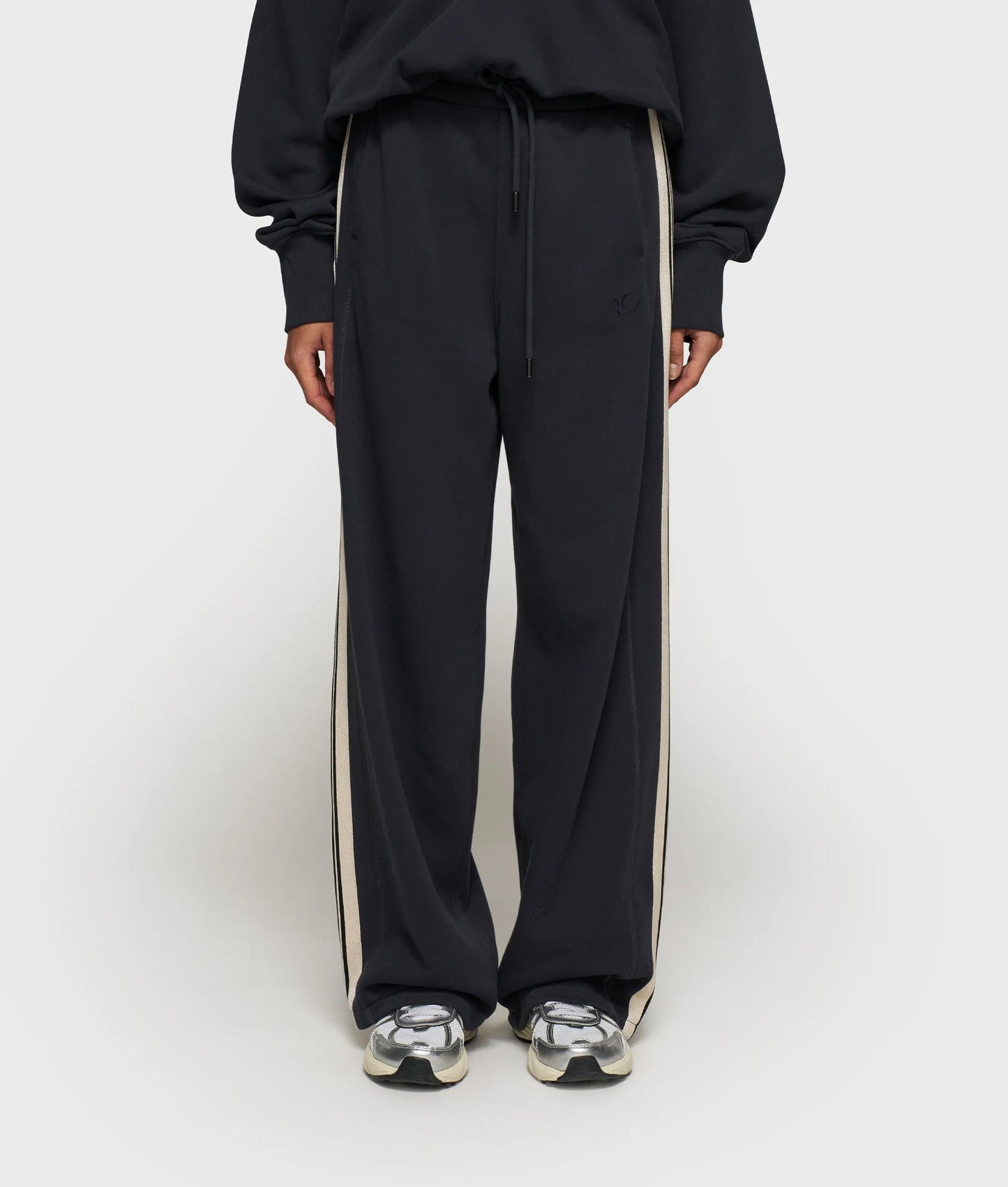 10Days | Western Jogger Tape - Dark Navy (20-018-5203)