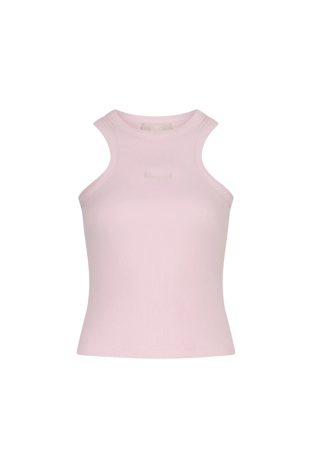 The Lola Club | Jolie Singlet - Soft Pink