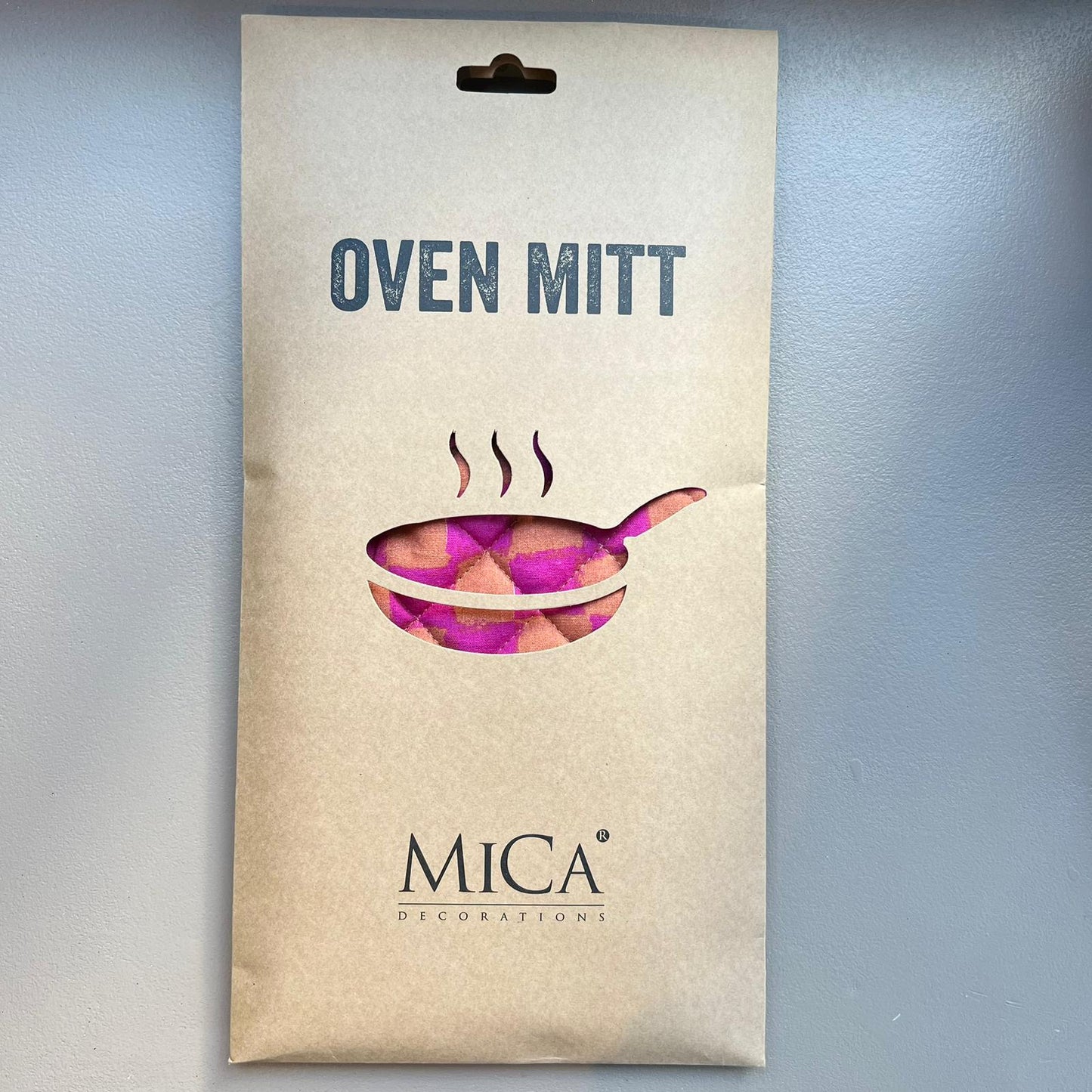 Mica Decorations | Belle Oven Mitt