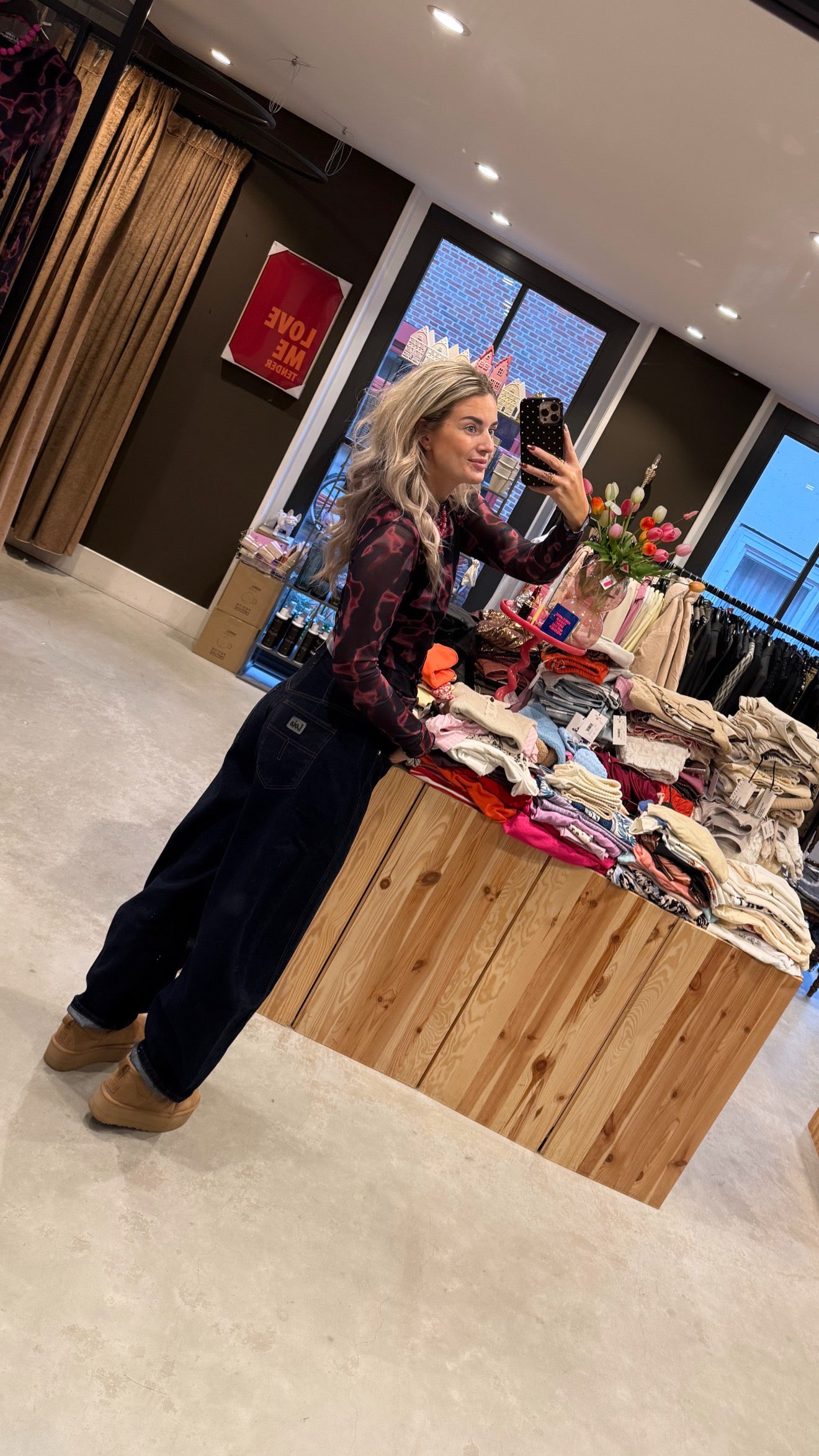 Lois Jeans | Aliana - Rinse (3401-8056)