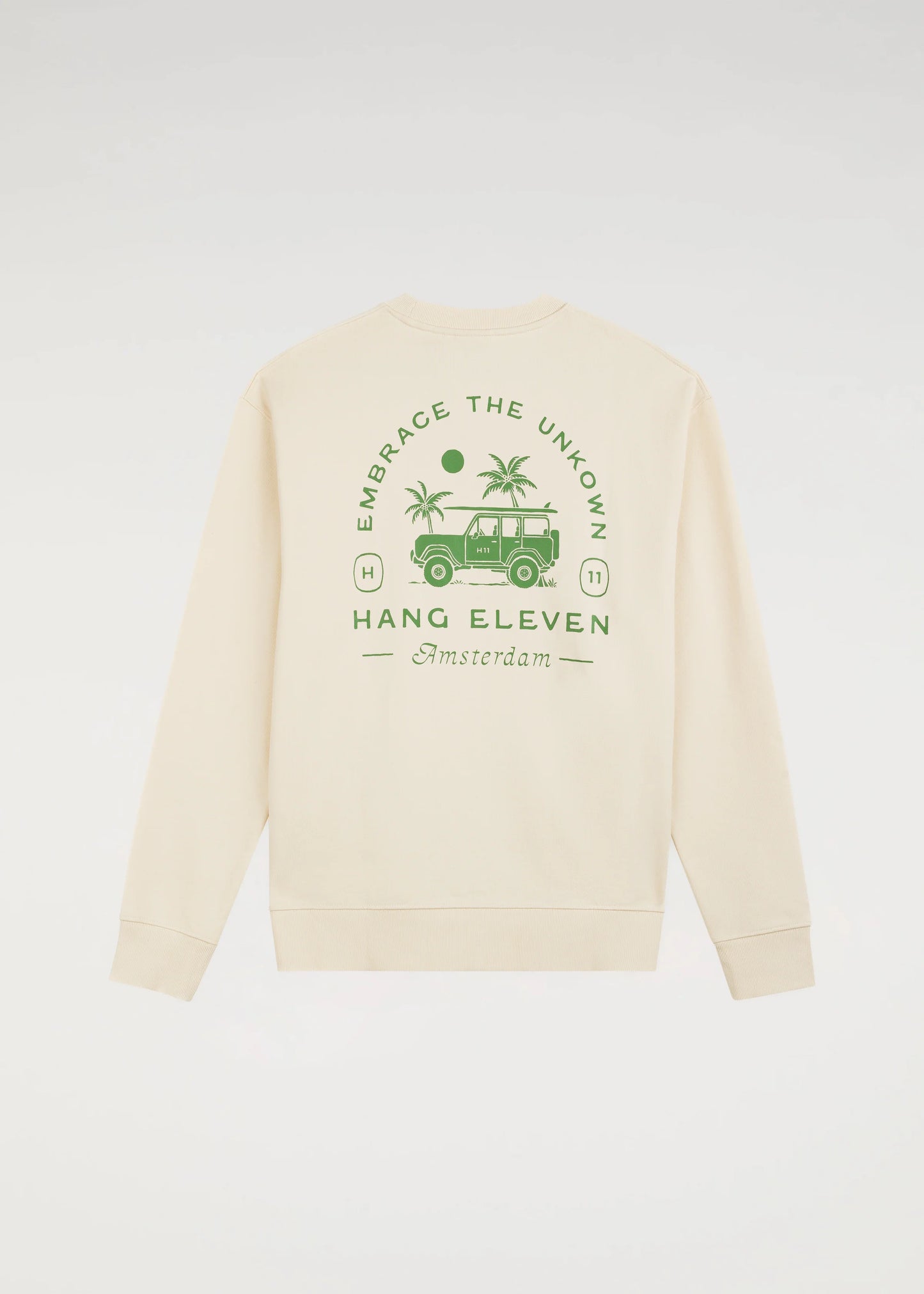 Hang Eleven | Landy Crewneck