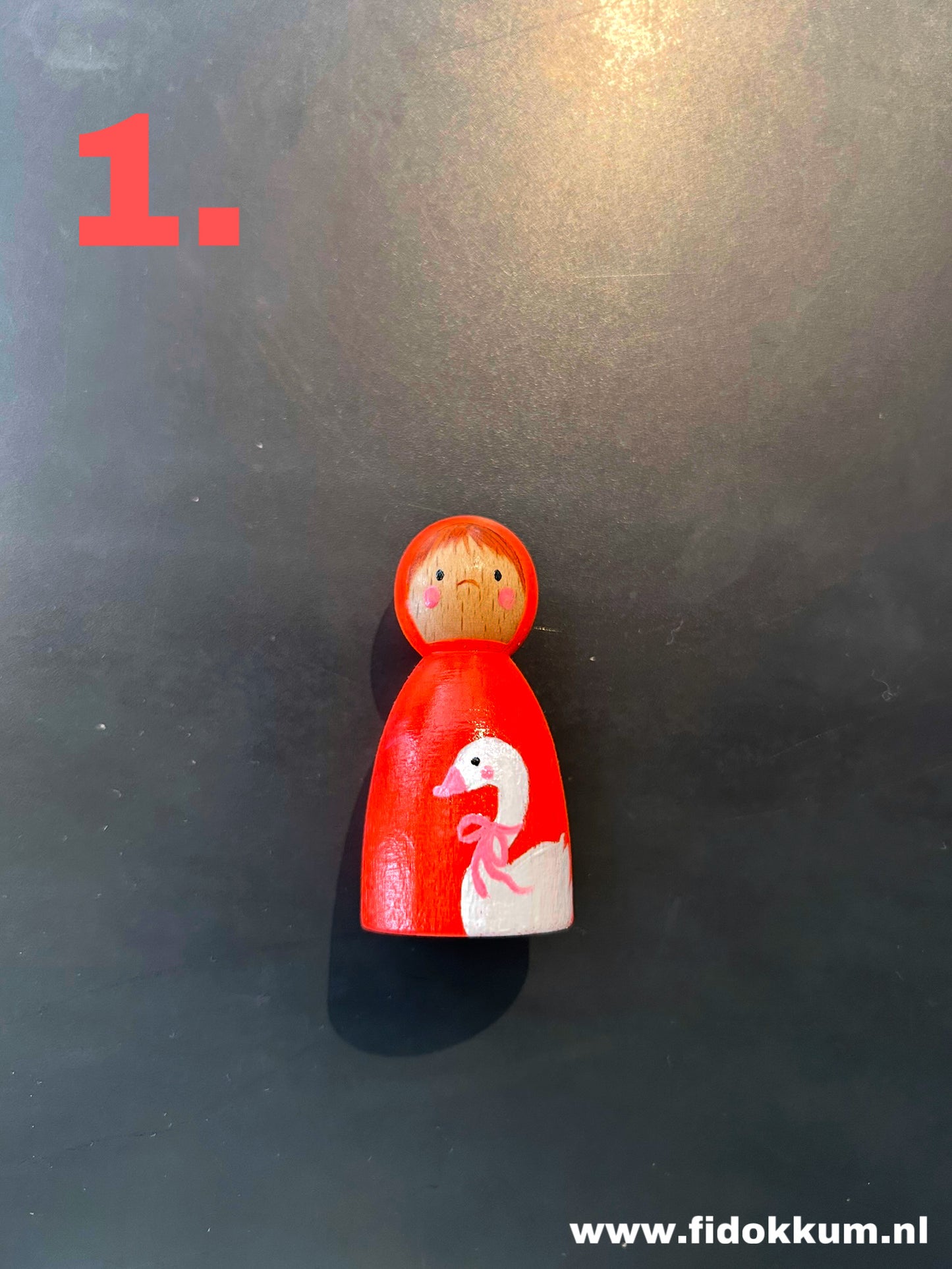 FÍ Dokkum | Poppetjes