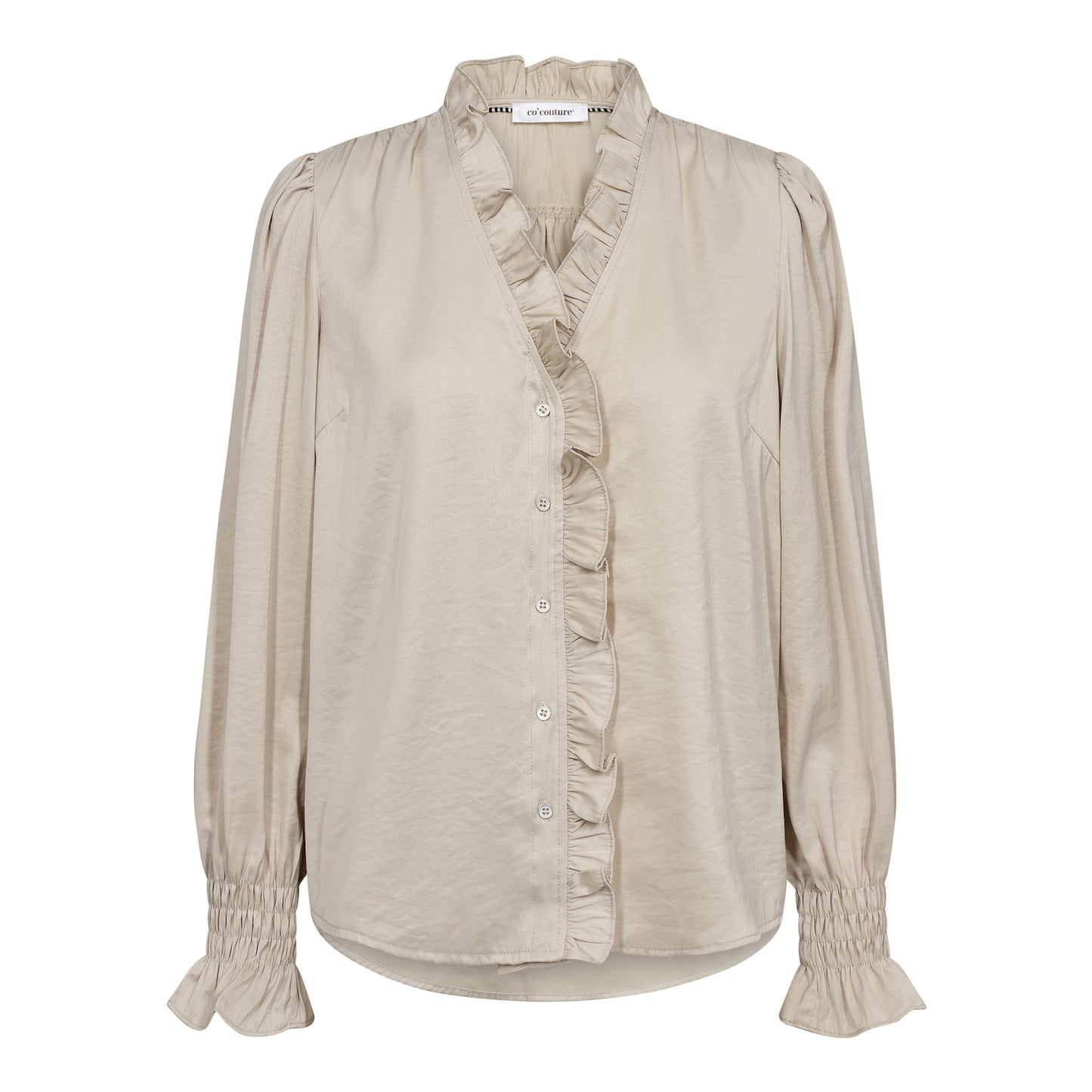 Co'couture | RavenCC Frill Shirt