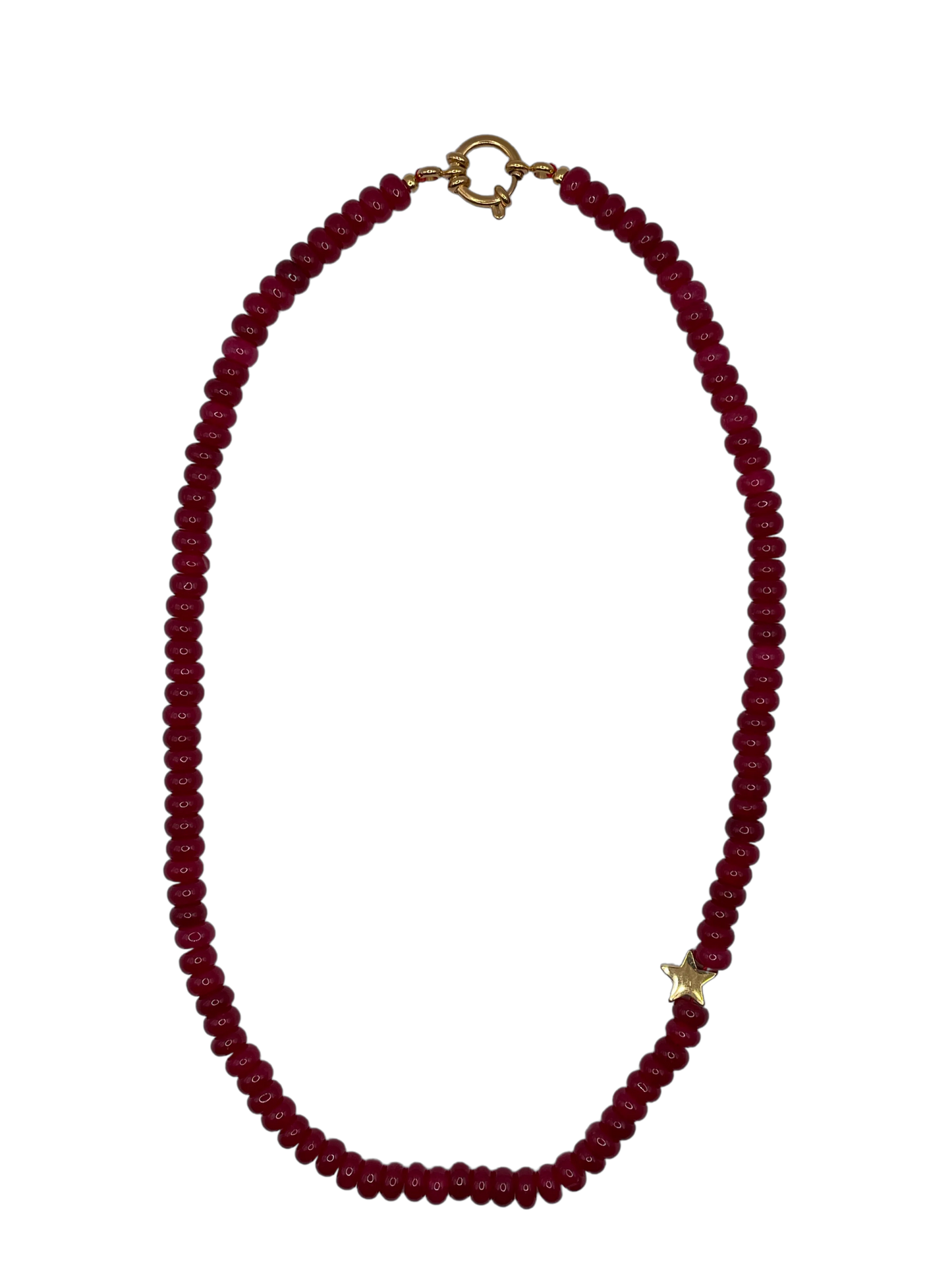 Bonnie Studios | Fred Star Ketting