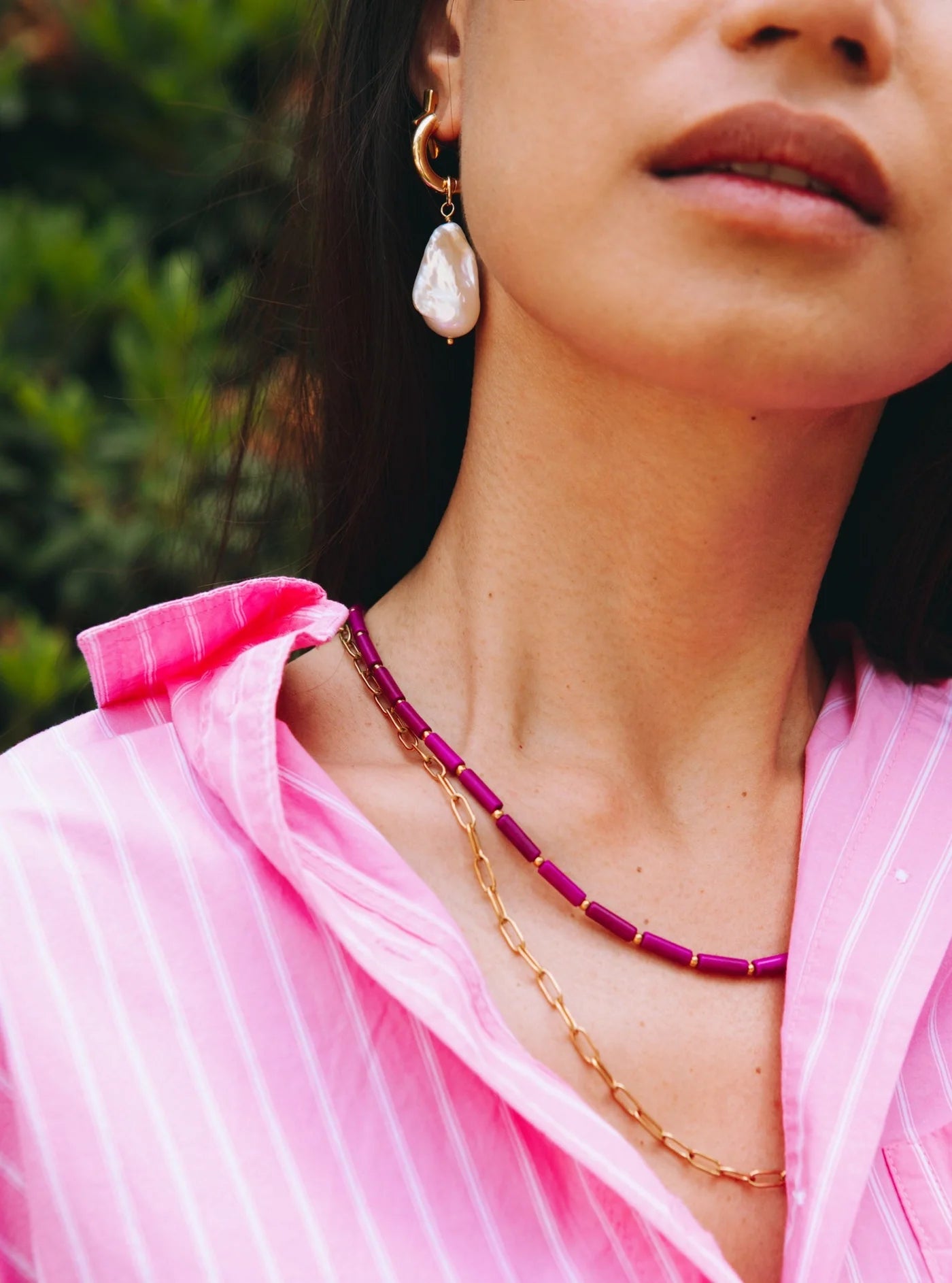 Bonnie Studios | Mickey Ketting Paars