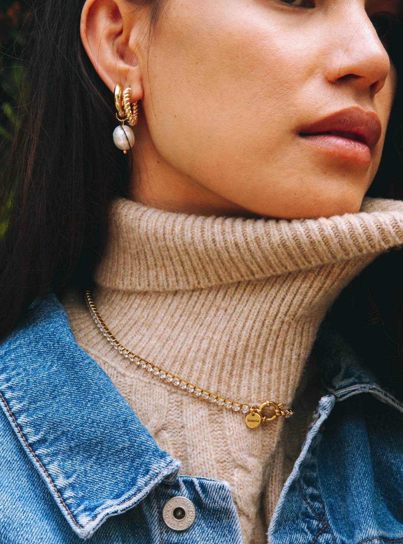 Bonnie Studios | Yuyu Ketting Goud
