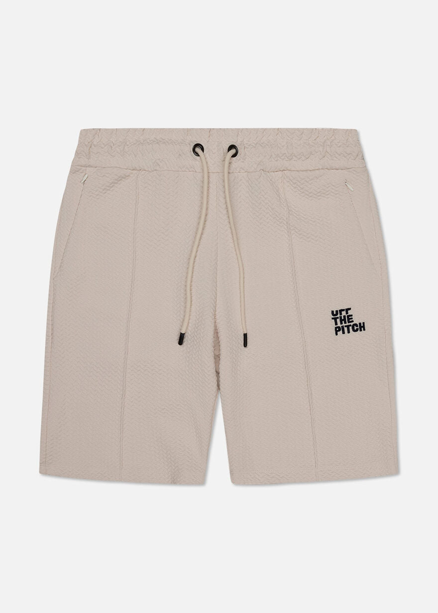 Off the pitch | Boulevard short créme