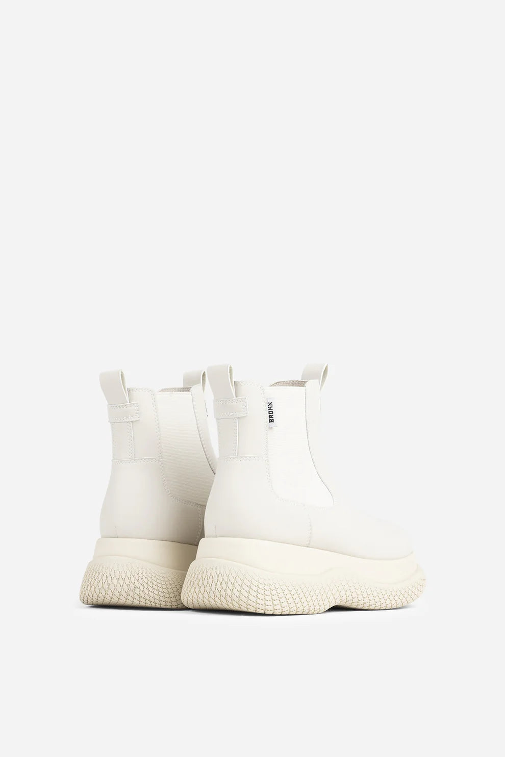 Bronx Shoes | Bru-Te Chelsea Ankel Boot