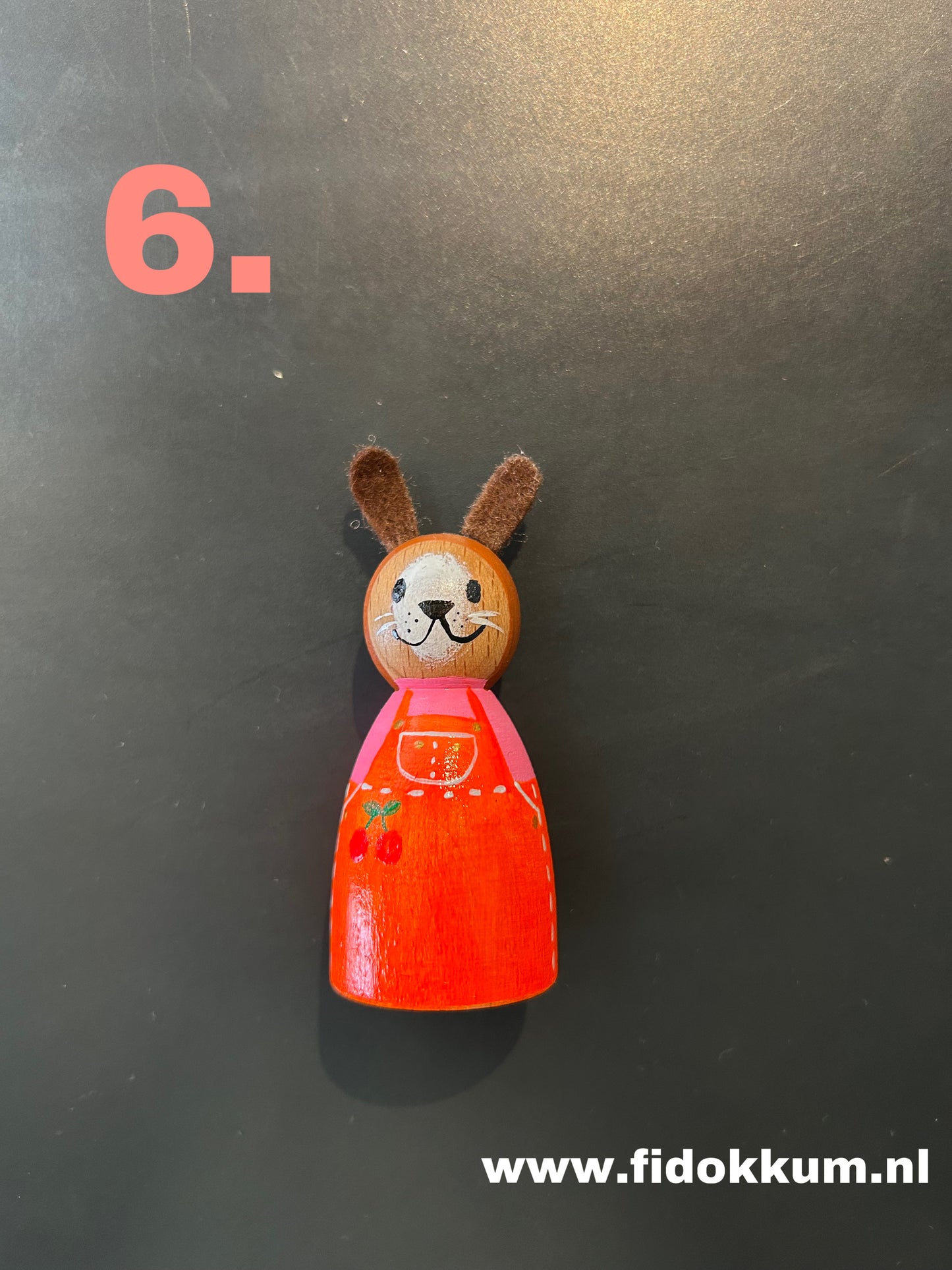 FÍ Dokkum | Pasen poppetjes