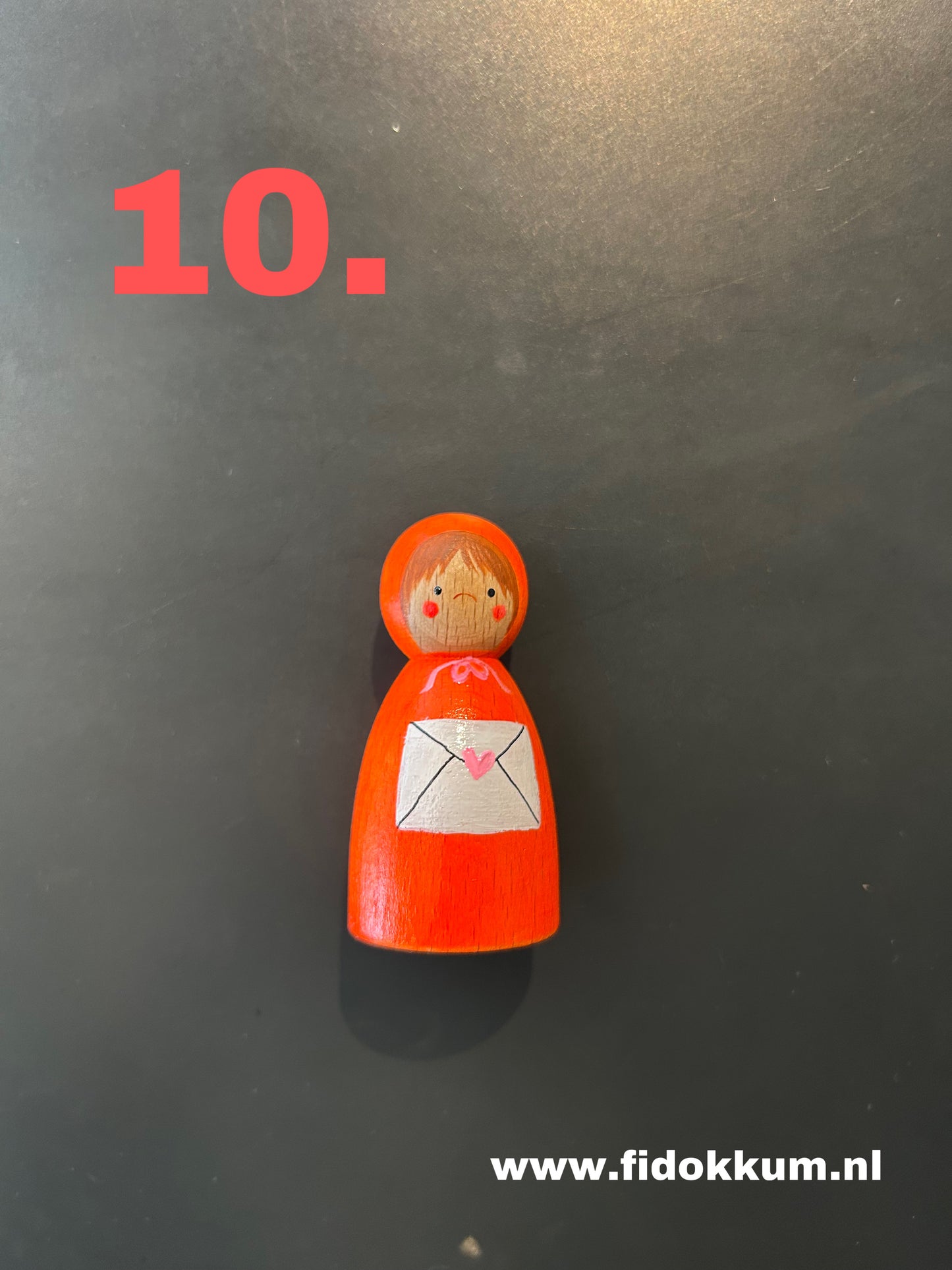 FÍ Dokkum | Poppetjes