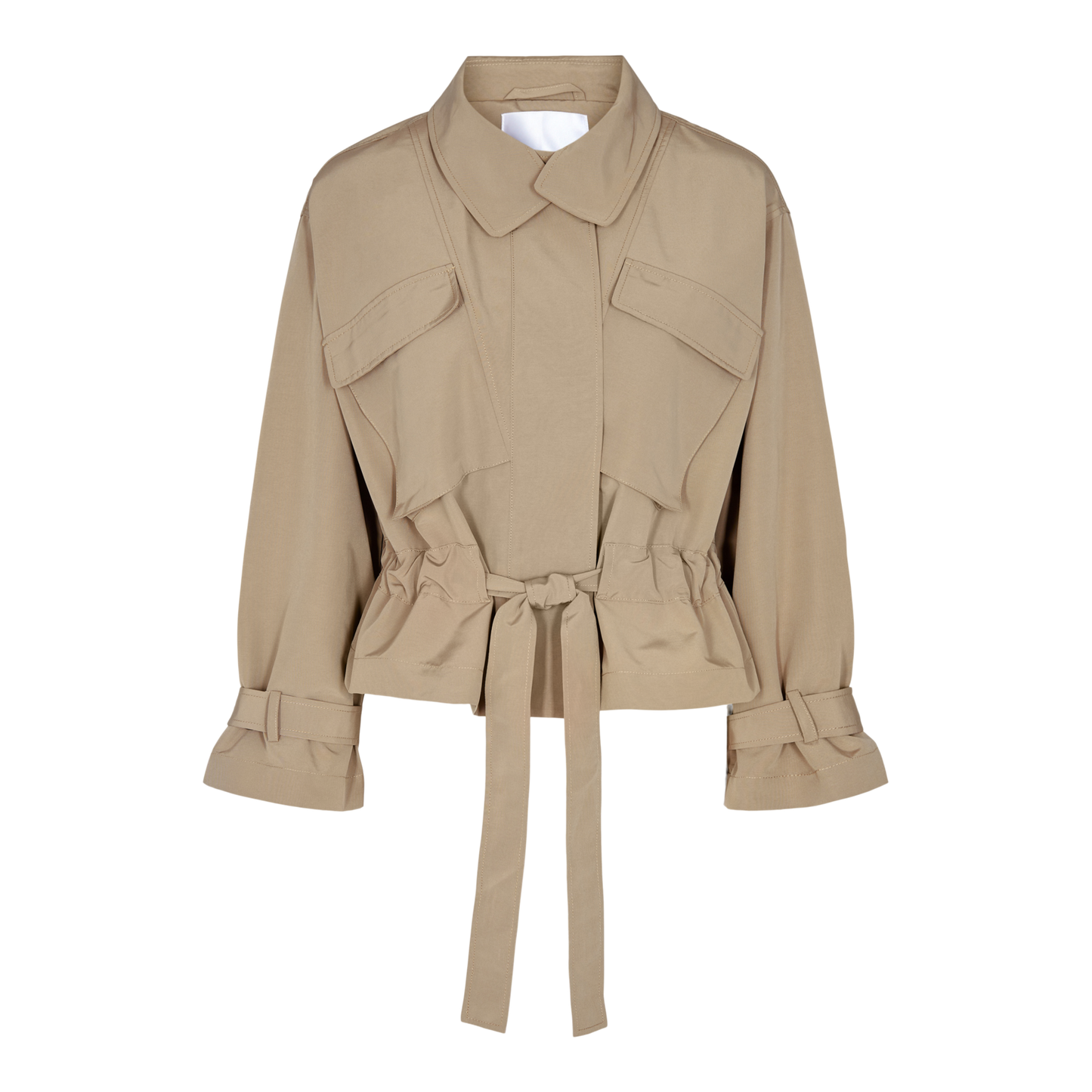 Co'couture | ElbaCC Crop Jacket