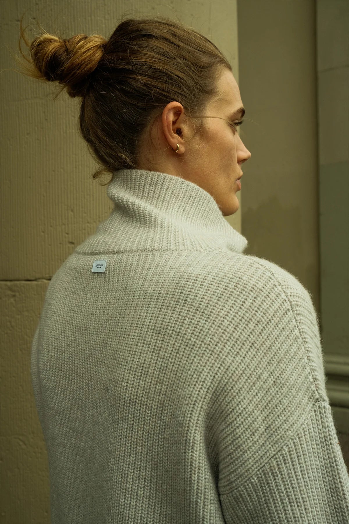 Penn & Ink | Jumper (W23B236LTD) Canvas