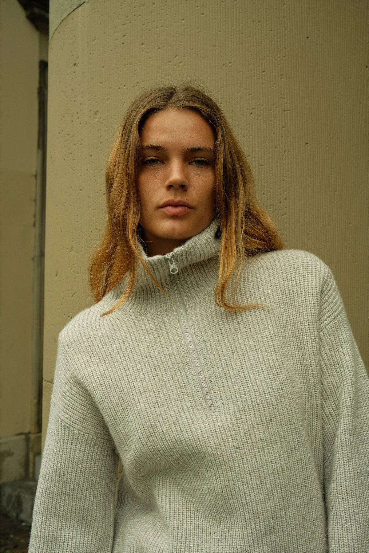 Penn & Ink | Jumper (W23B236LTD) Canvas