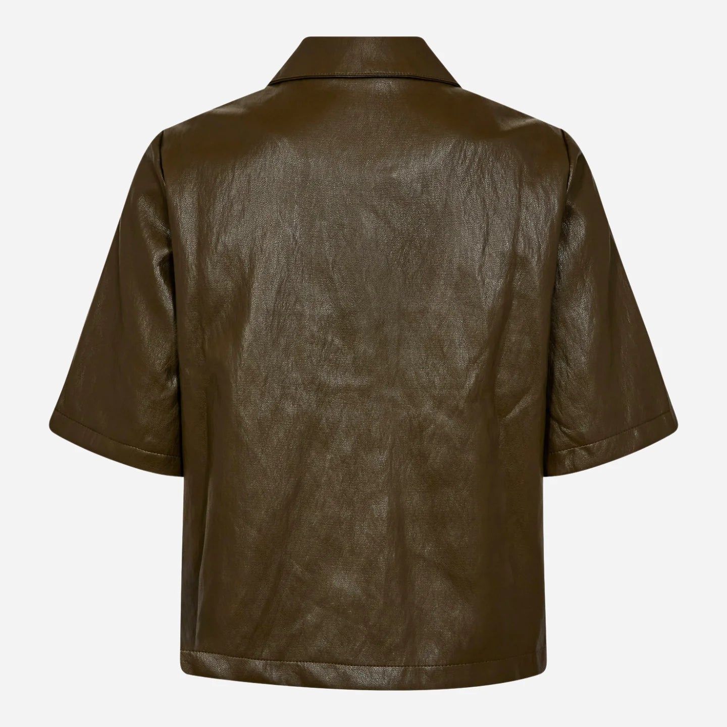 Co'couture | GittCC SS Shirt - Army (45052)