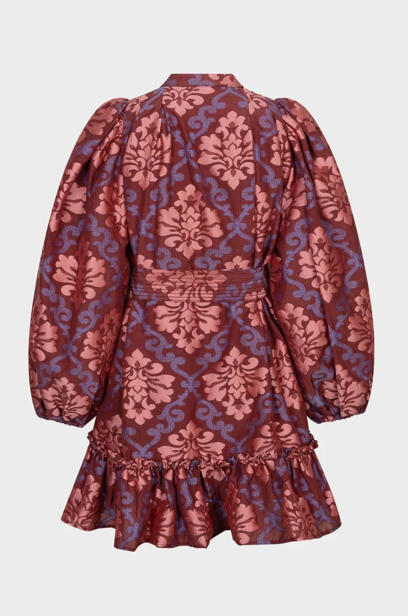 Amaya Amsterdam | Capri Dress - Pink