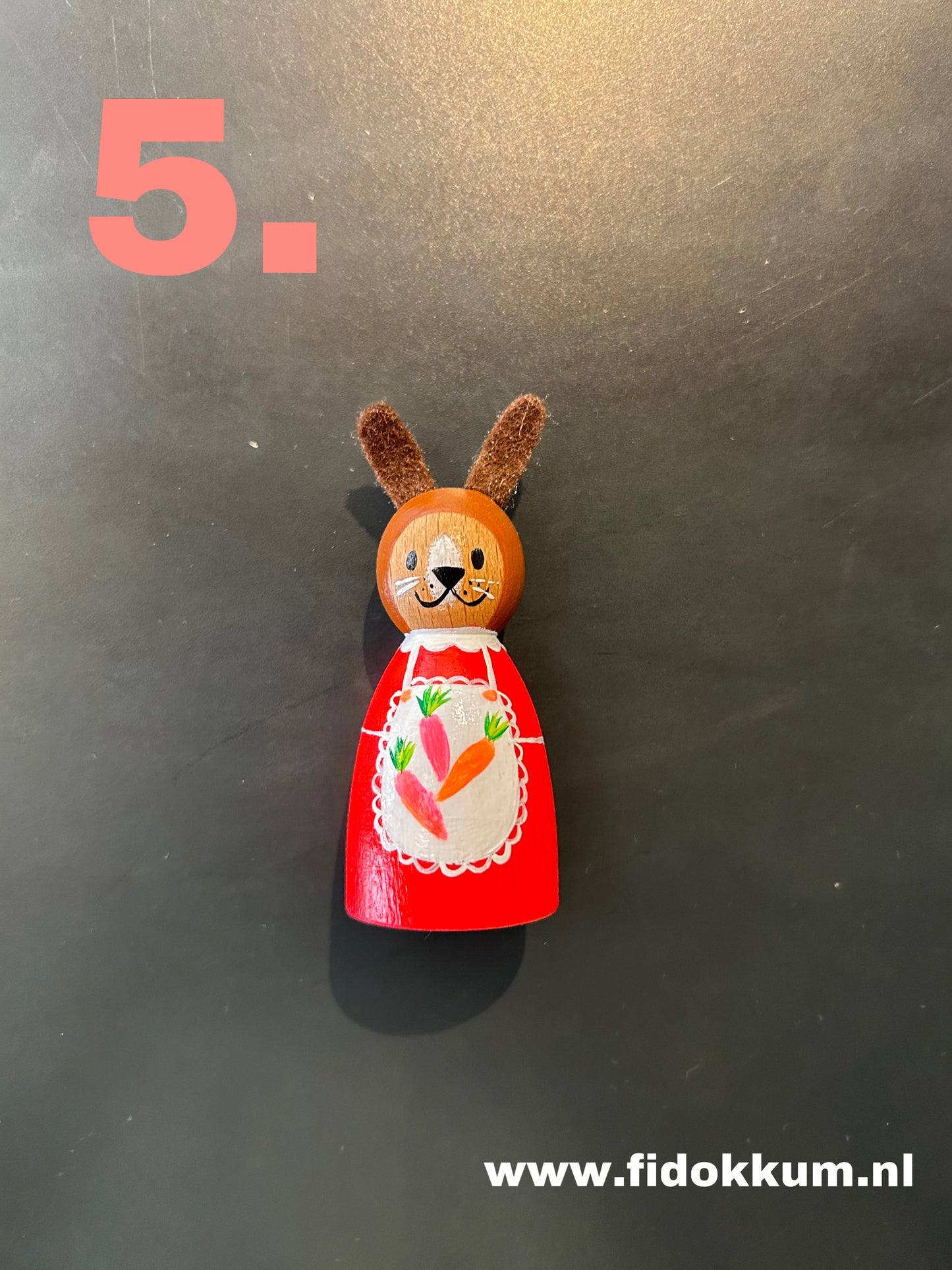 FÍ Dokkum | Pasen poppetjes