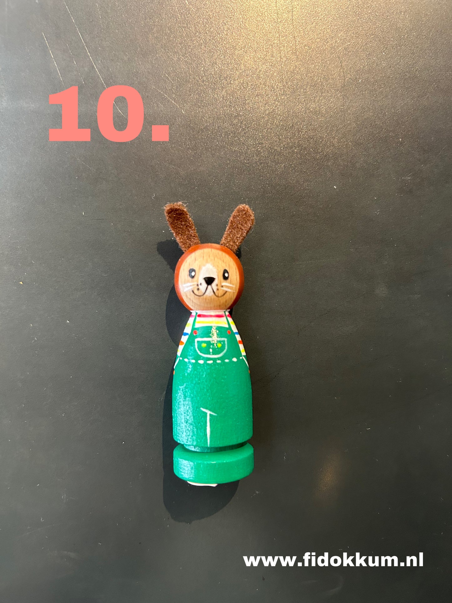 FÍ Dokkum | Pasen poppetjes