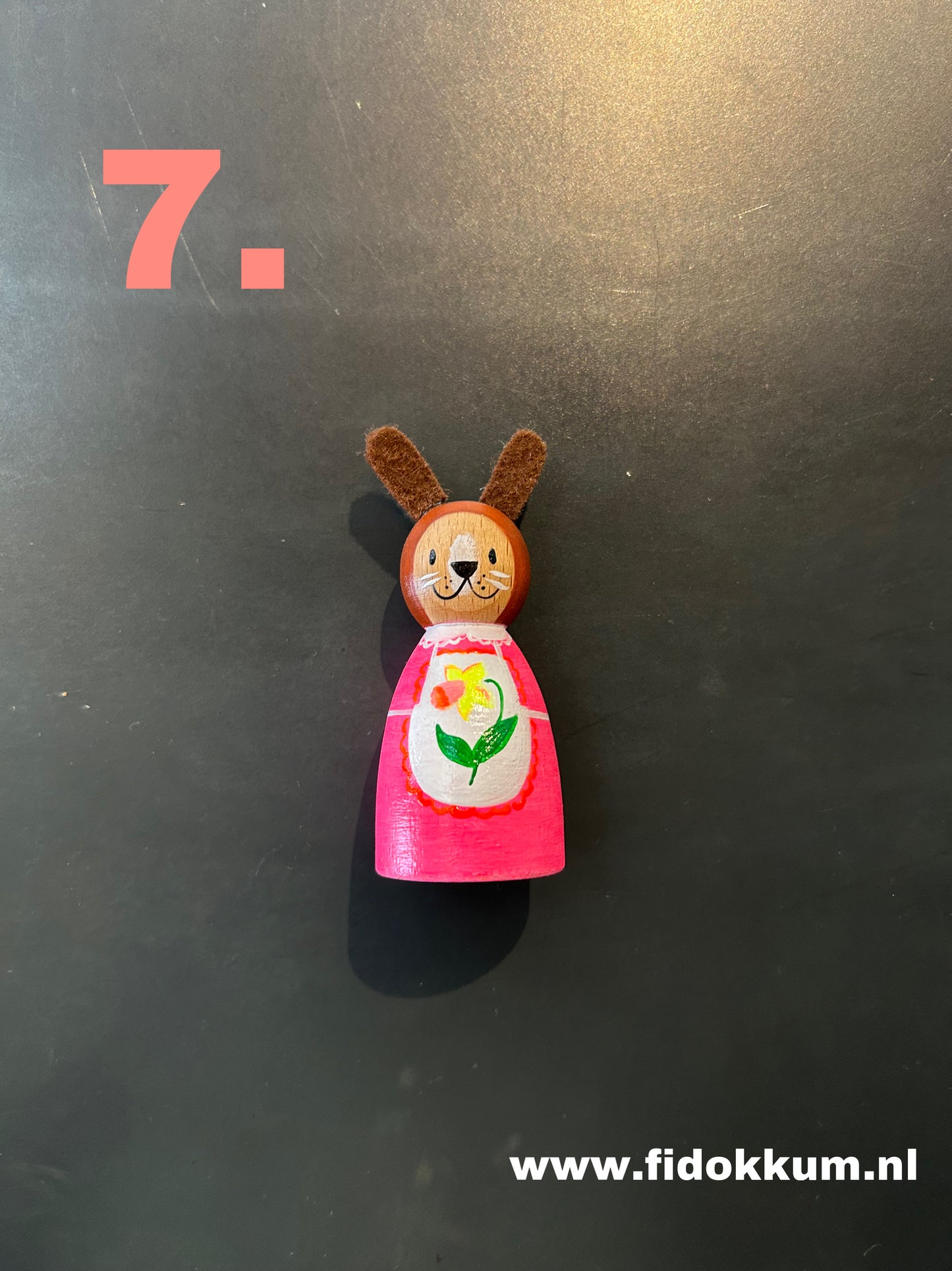FÍ Dokkum | Pasen poppetjes