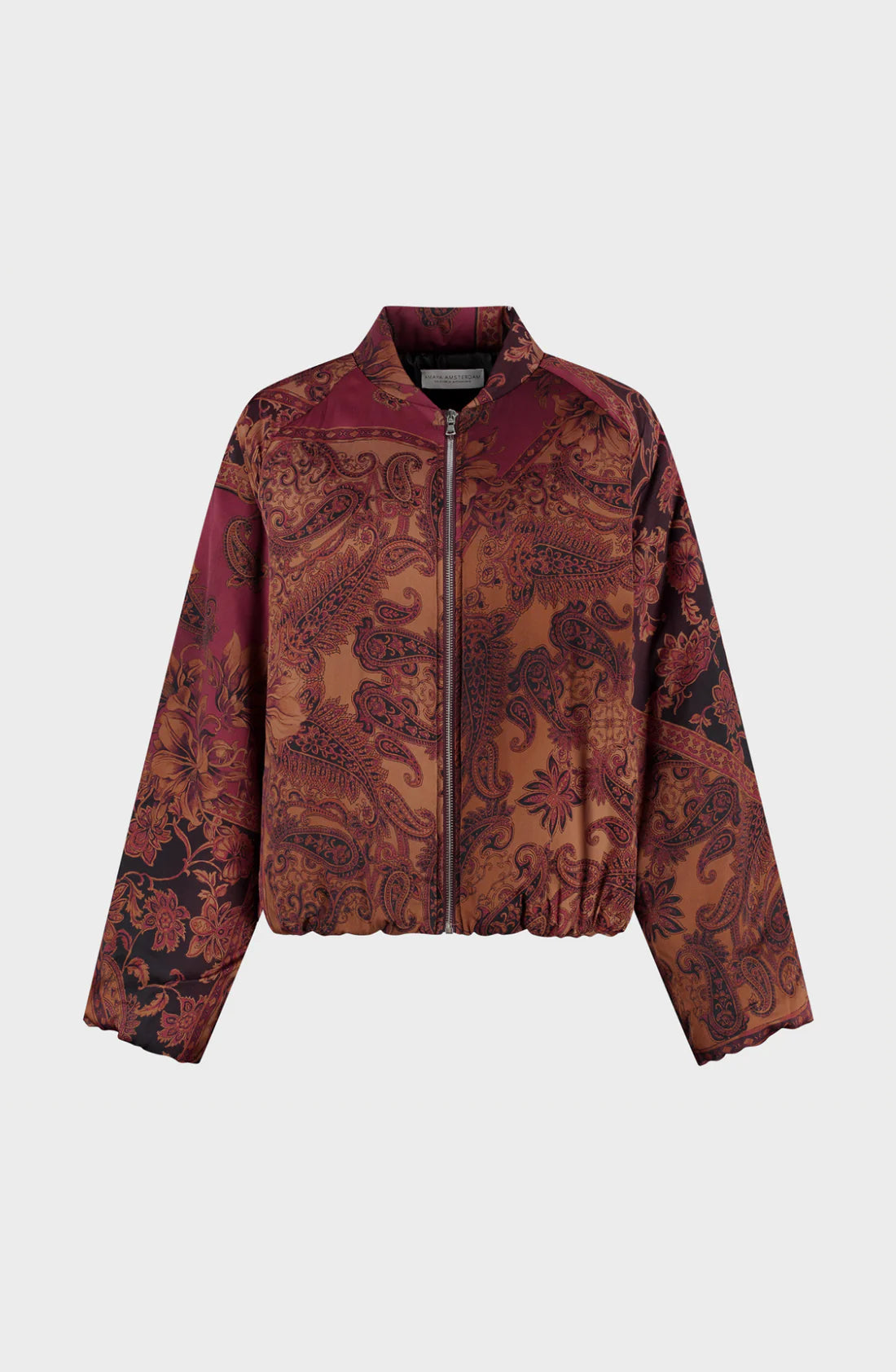Amaya Amsterdam - Faith Bomber - Multi Print