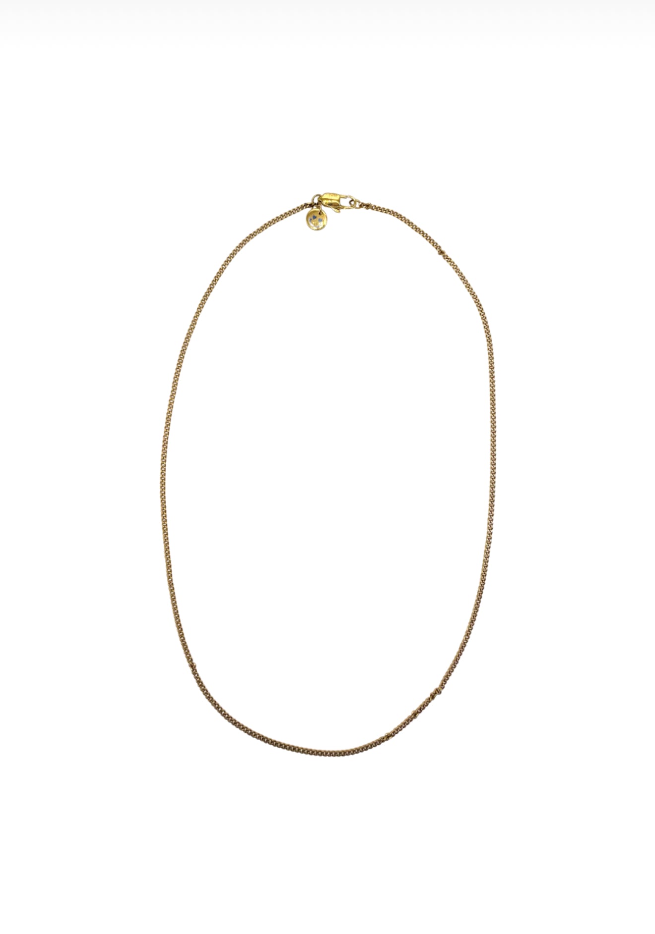 Bonnie Studios | Boy Ketting - Goud & Zilver