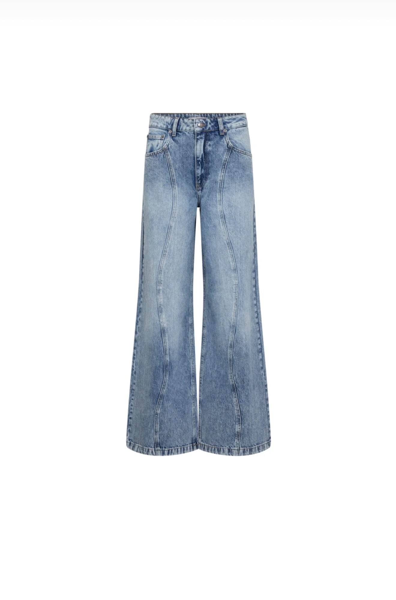 Co’Couture | Bowiecc Wave Jeans - (252-31533)