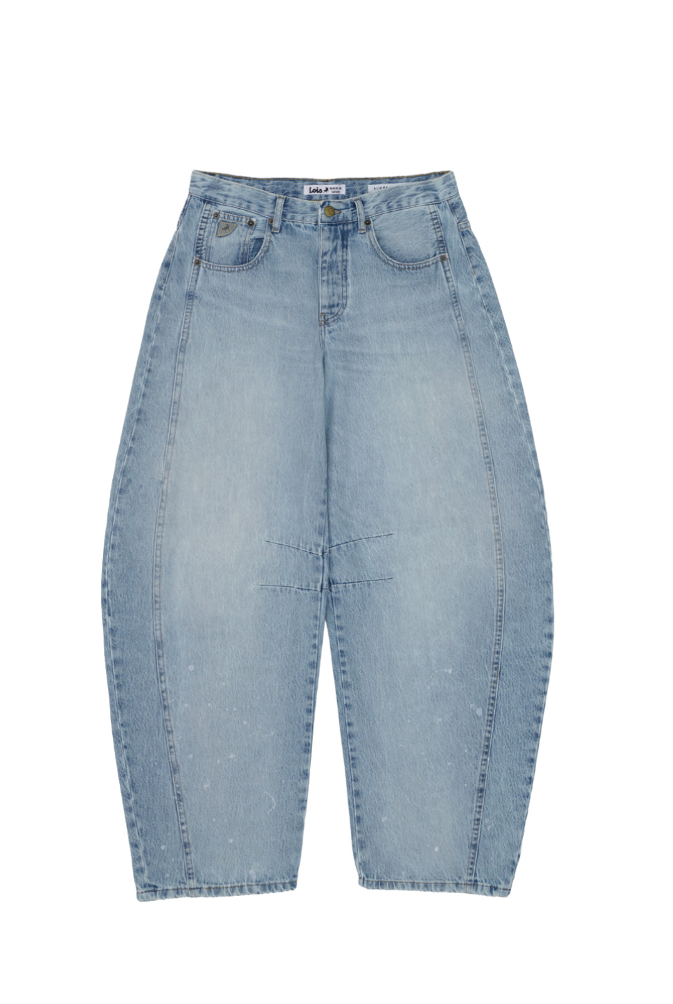 Lois Jeans | Aliana - Stone Dirty (3401-7892)