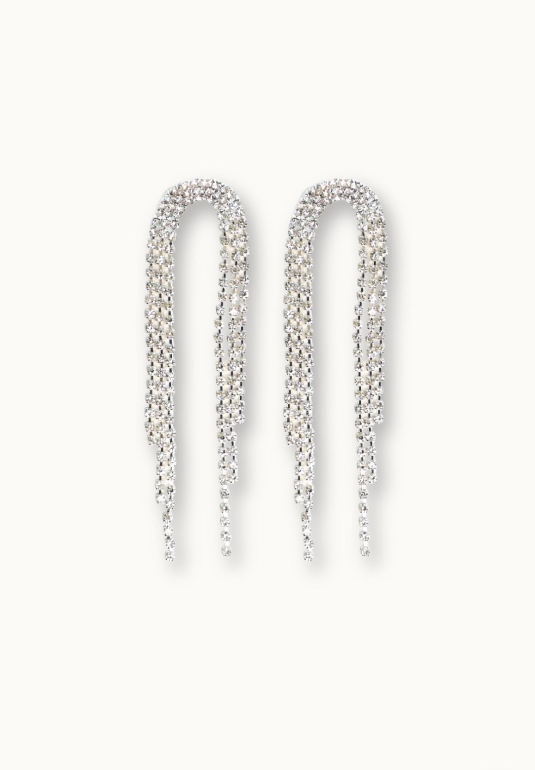 Bonnie Studios | Bow Silver Earring