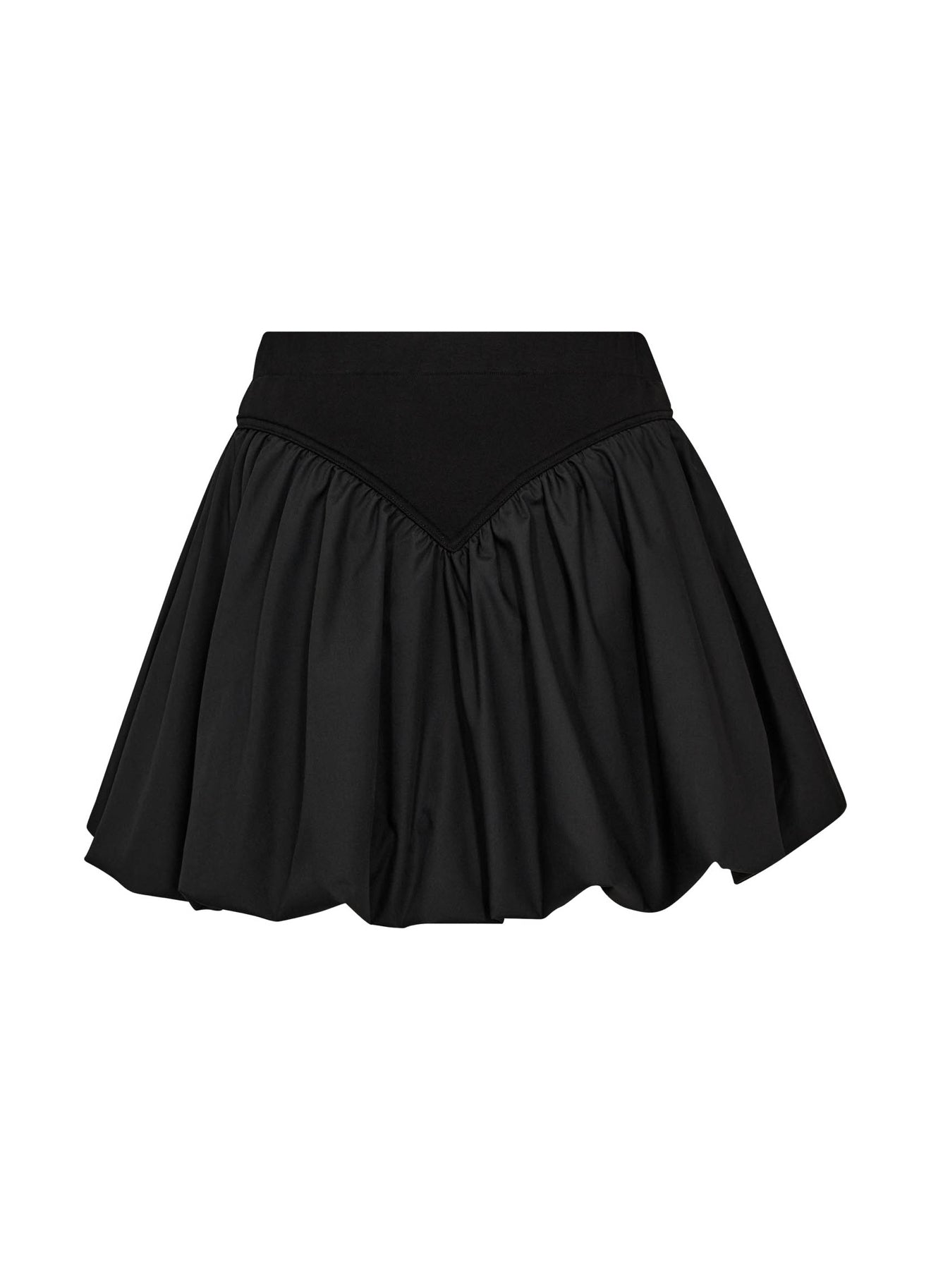 Co’Couture | CallyCC Balloon Skirt - Black (253-34219-96)