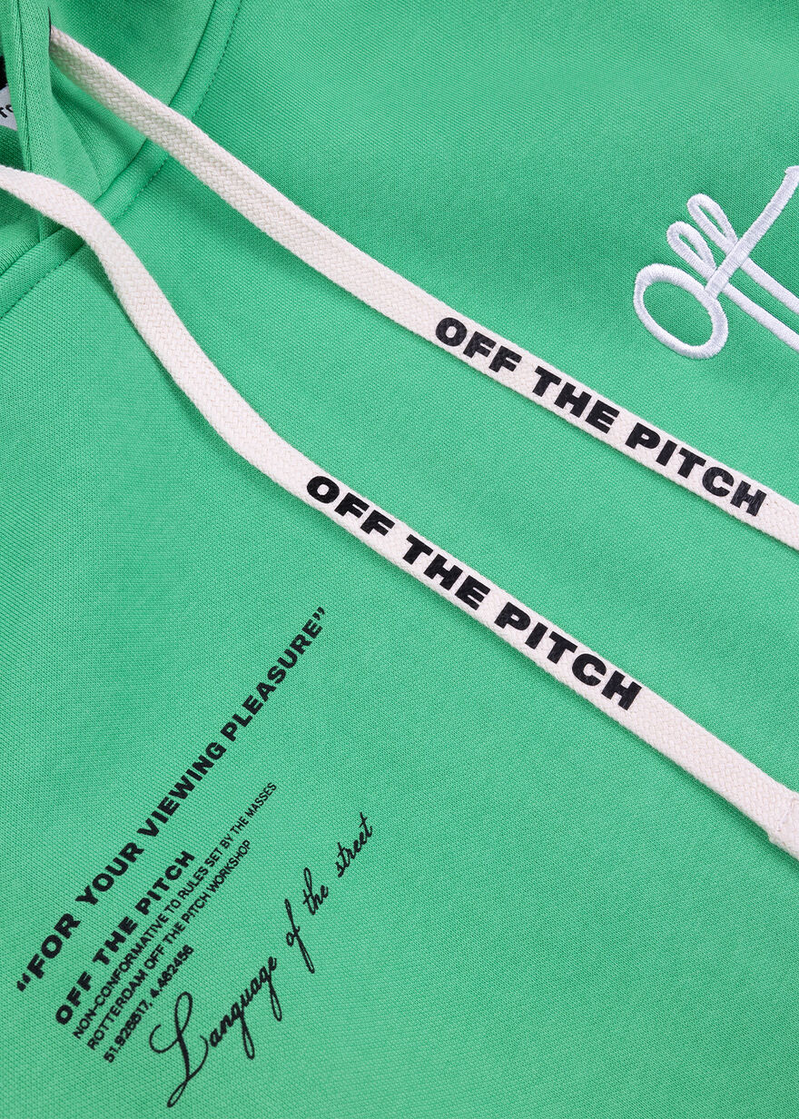 Off The Pitch | Neo Hood