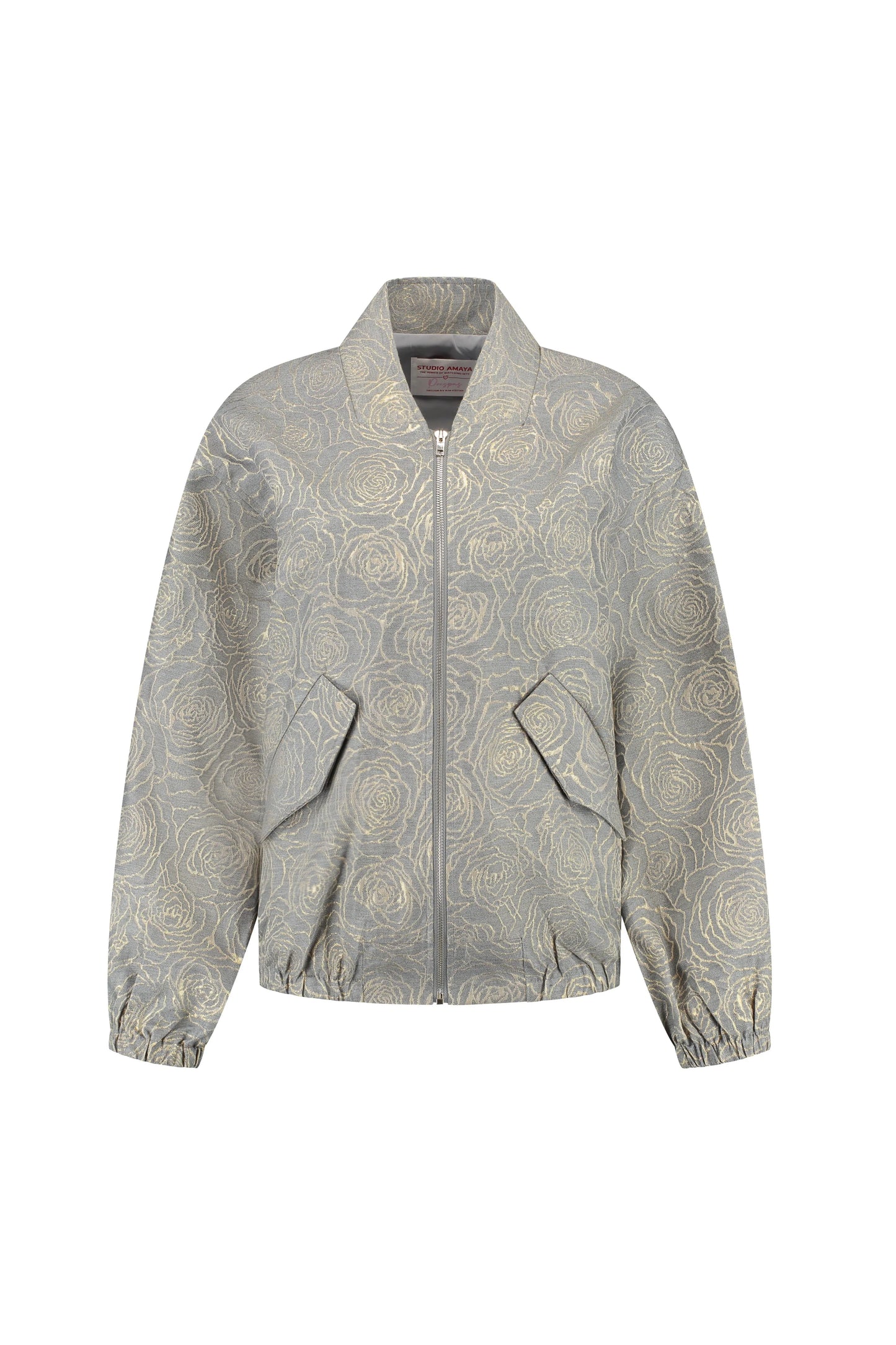 Studio Amaya | Sweet Home Alabama jacket - Grey