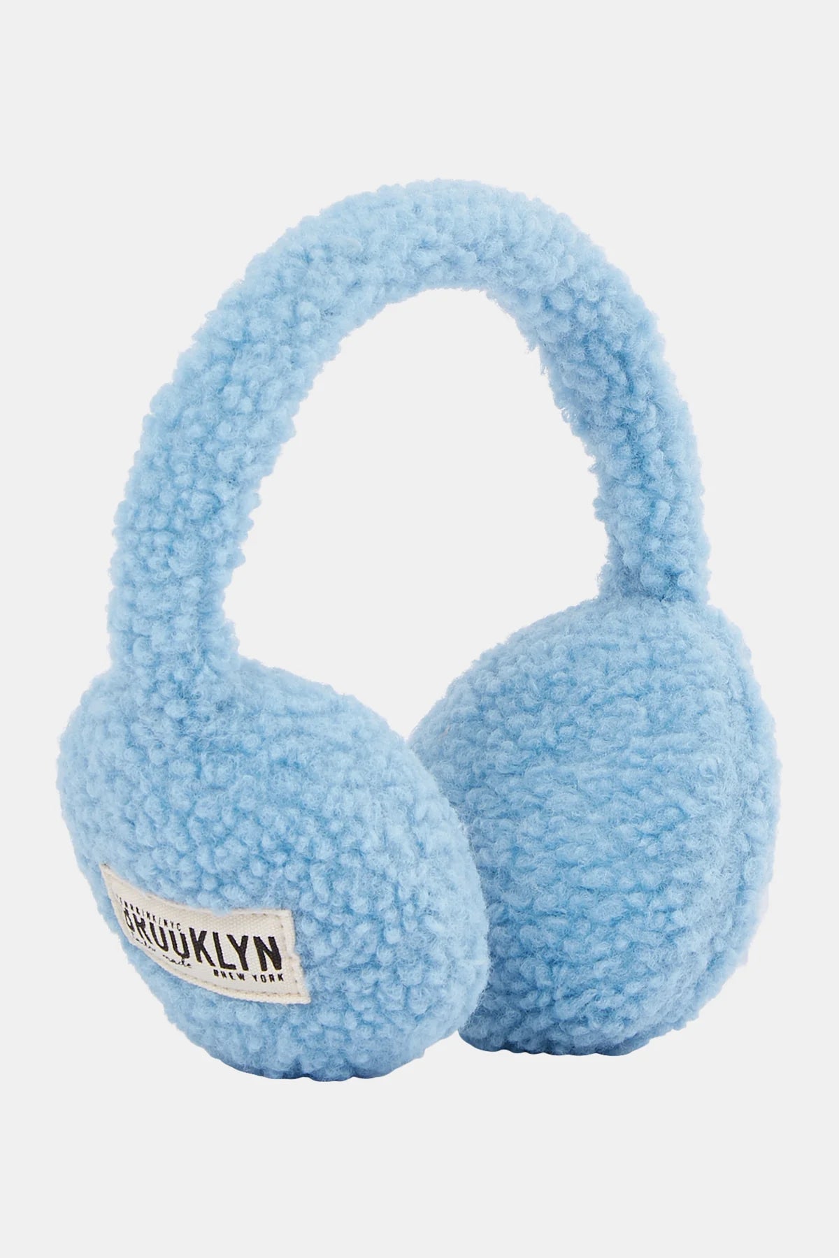 Penn & Ink | Earmuffs (W24C222LTD) - Orange / Sand / Light Blue
