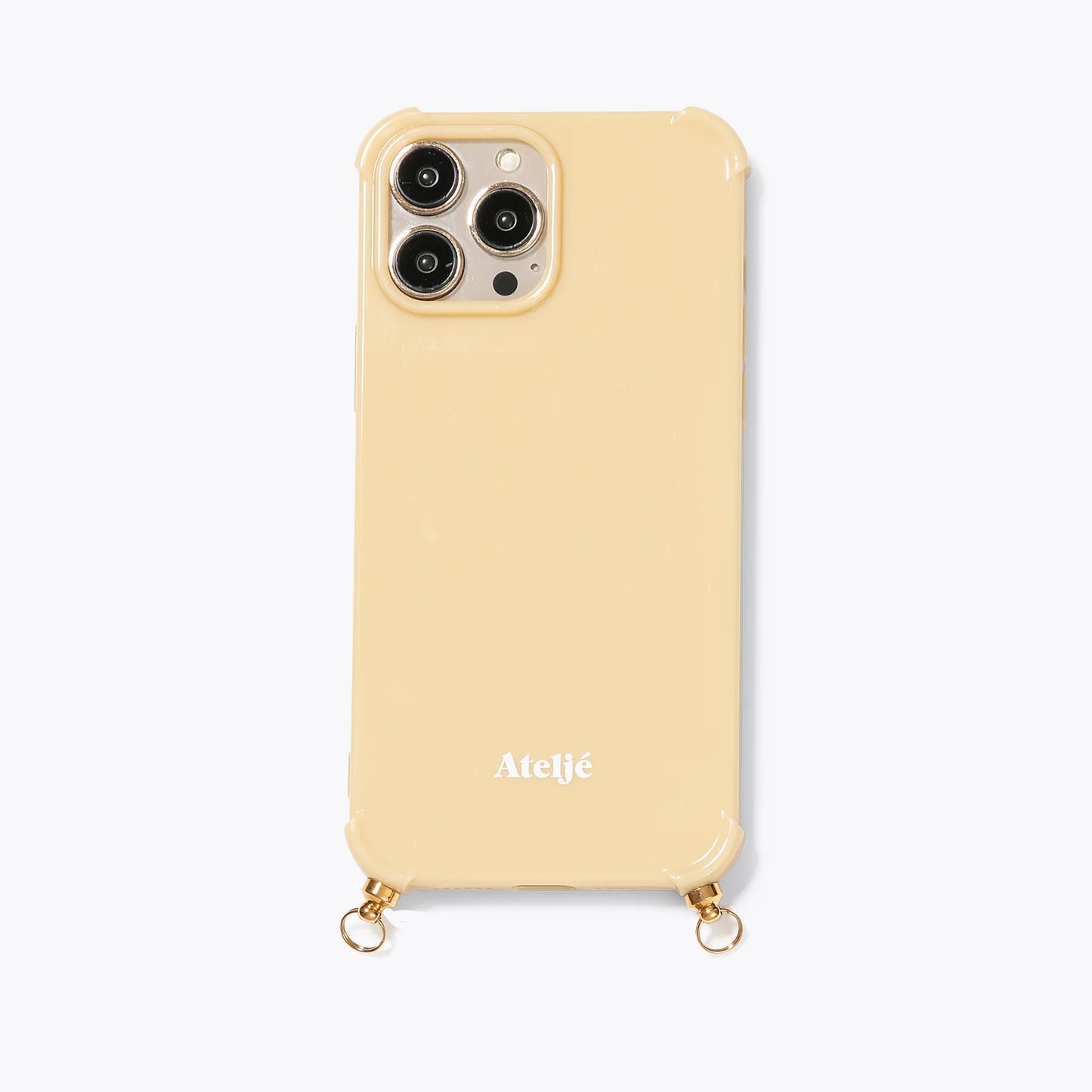 Ateljé | Butter Yellow Recycled Case