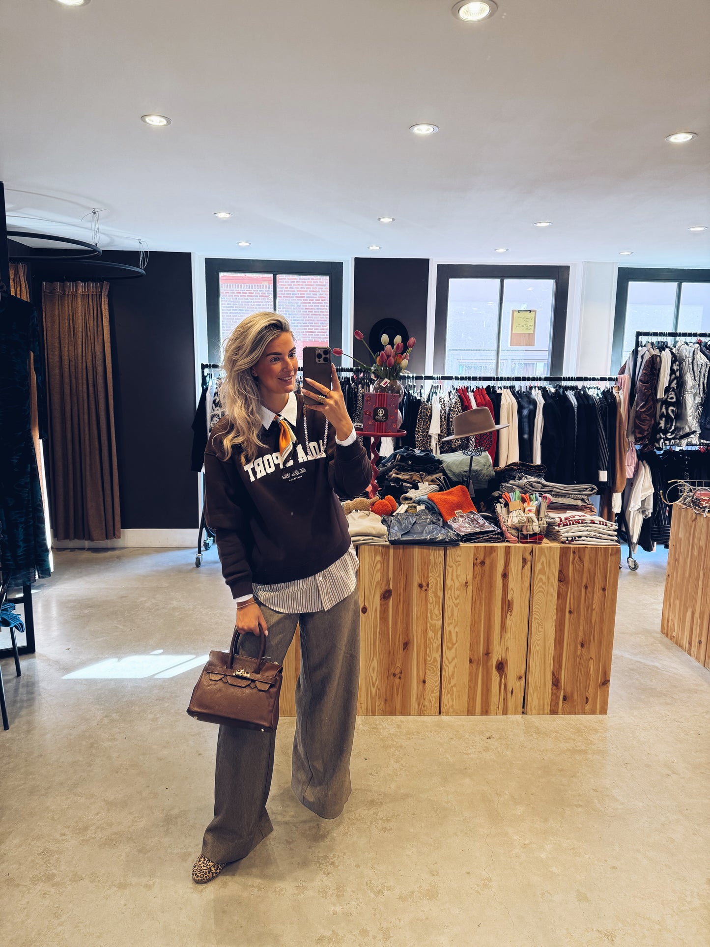 FÍ Tassen | Leren Tas - Diverse Kleuren