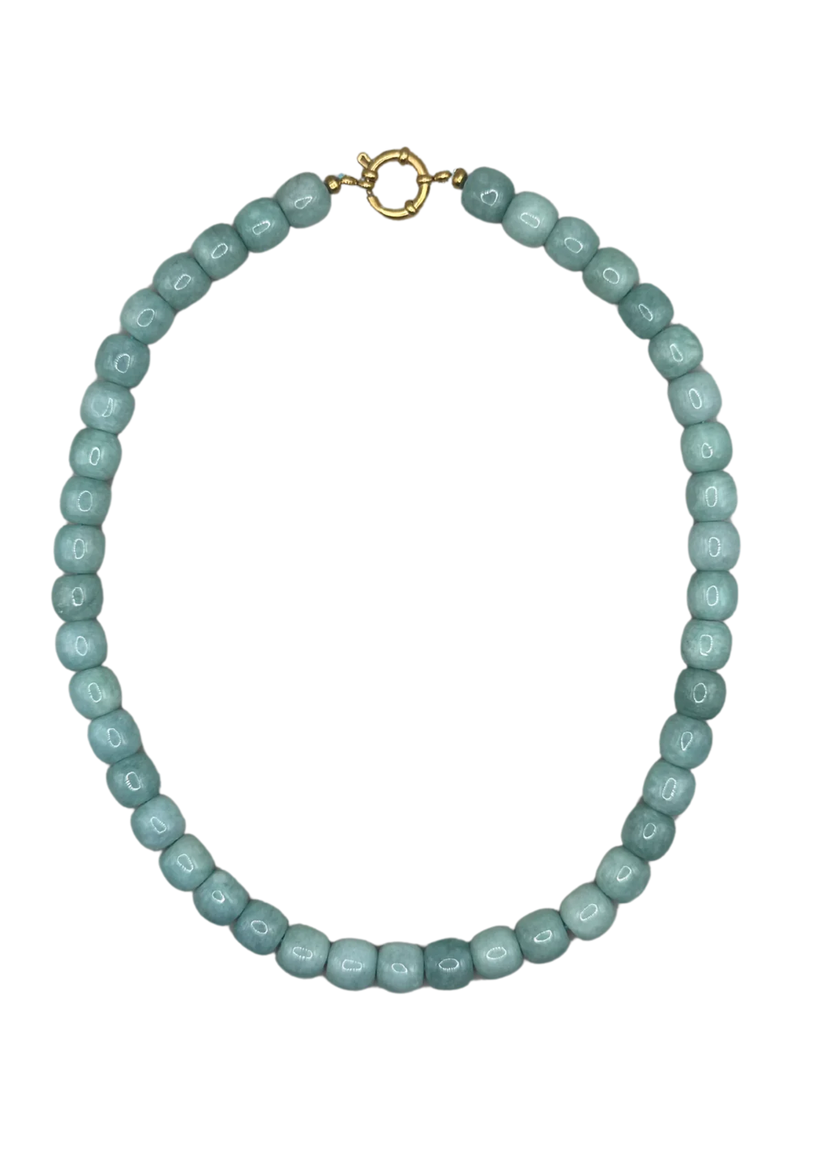 Bonnie Studios | William Necklace - Light Blue