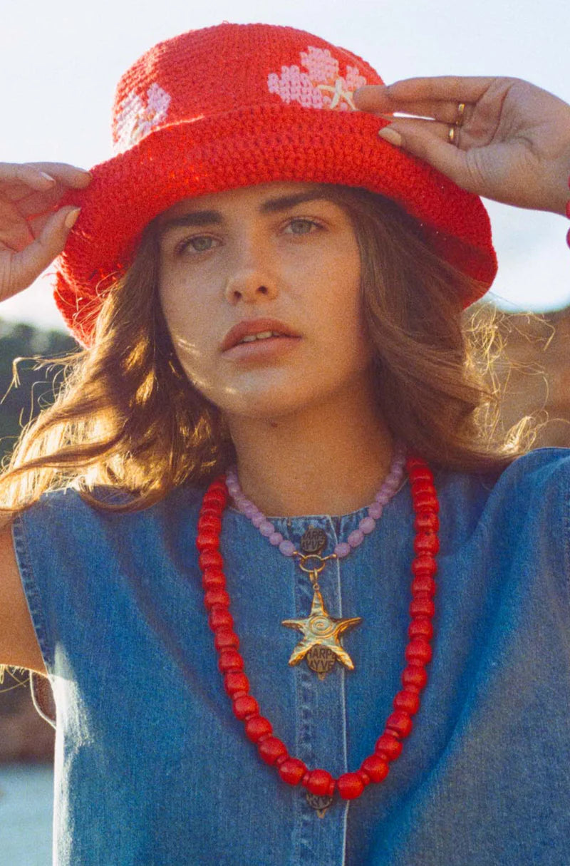 Bonnie Studios | Bobby Lila Necklace