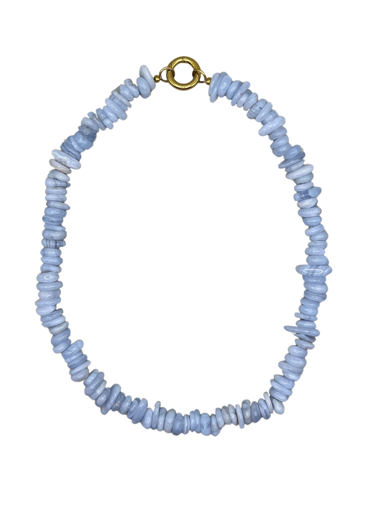 Bonnie Studios | Yuyu Blue Necklace