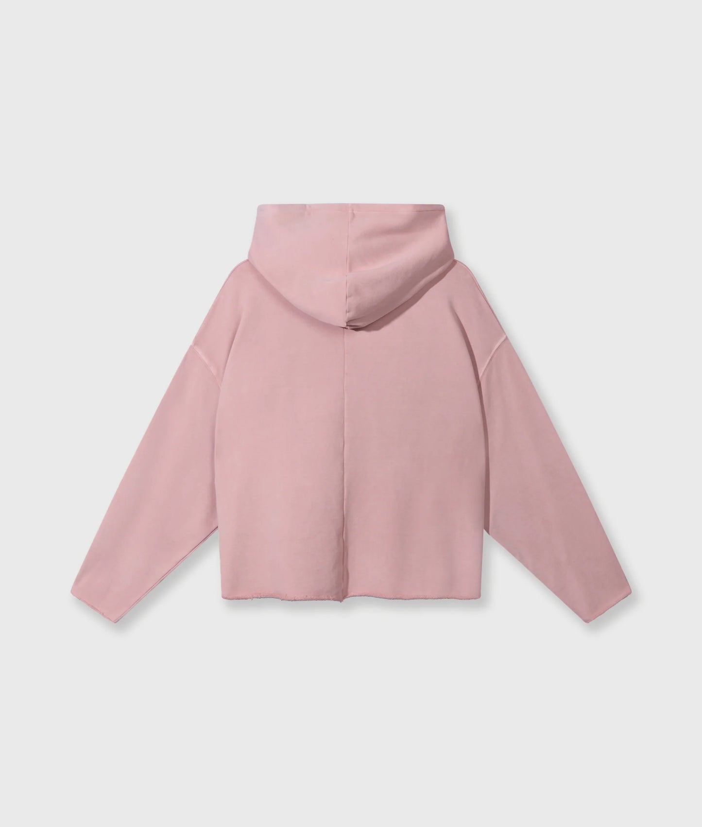 10 DAYS | Statement Hoodie - Raspberry (20-823-5201)