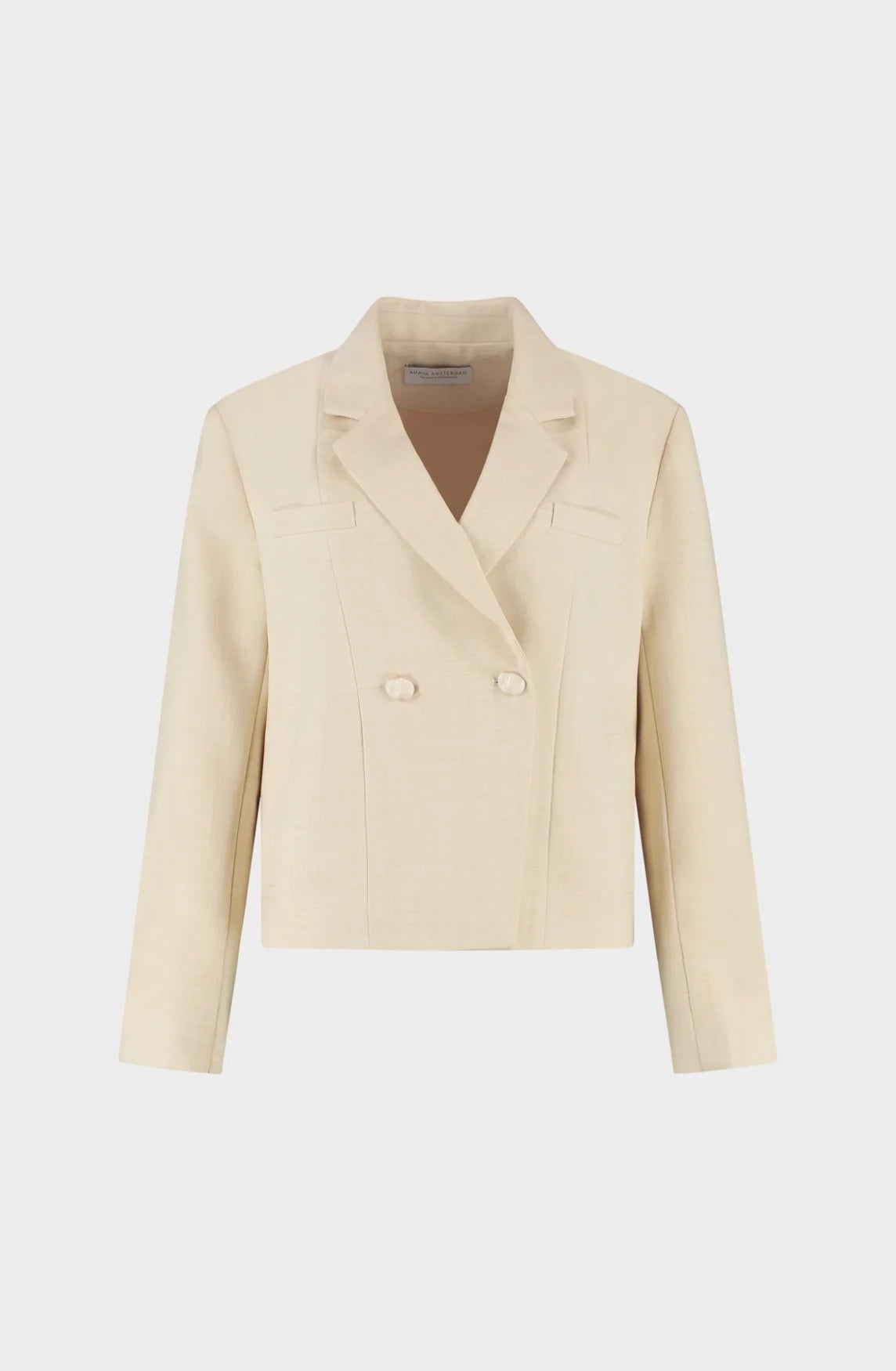 Amaya Amsterdam | Glory Jacket - Beige