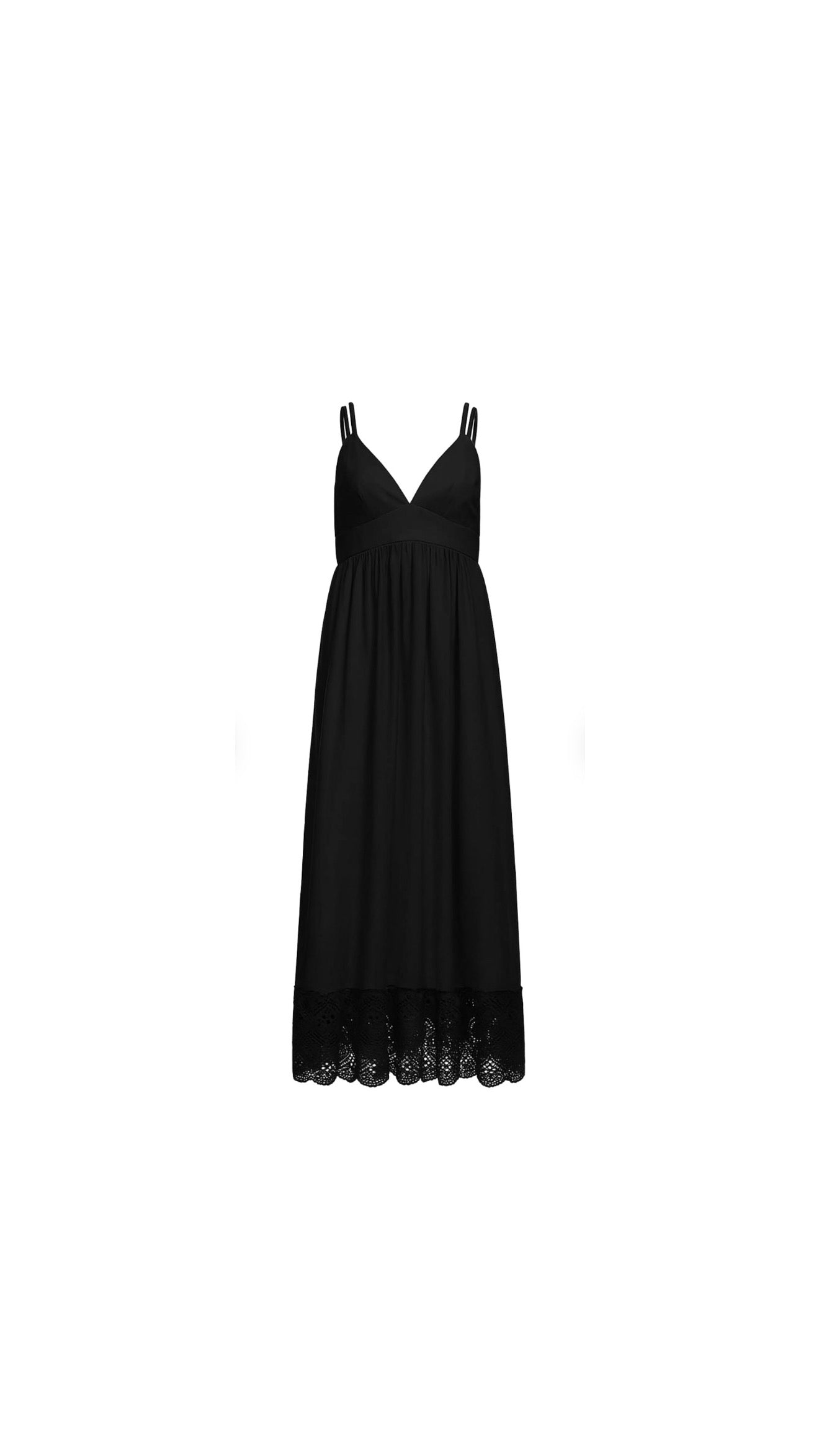 Co’couture | HeraCC Strap Dress - Black