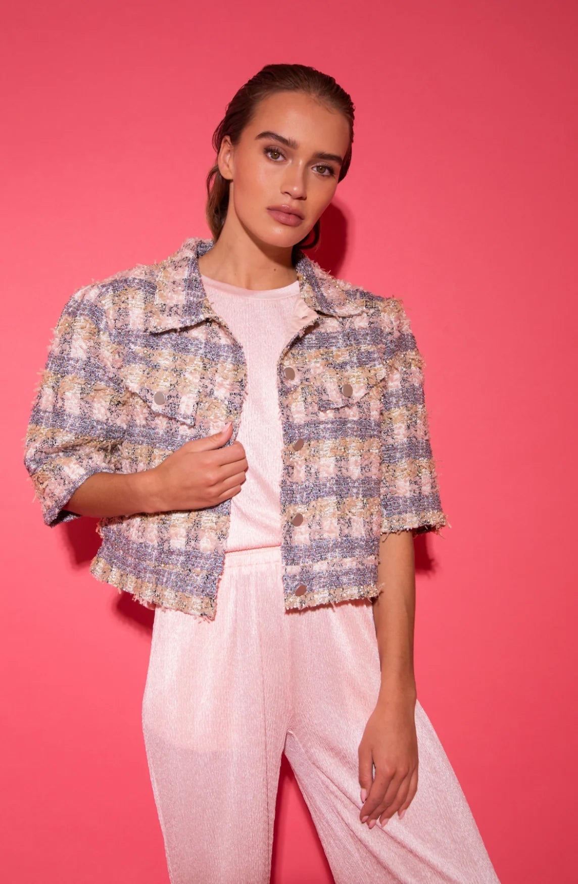 Studio Amaya | Noor - Light Pink