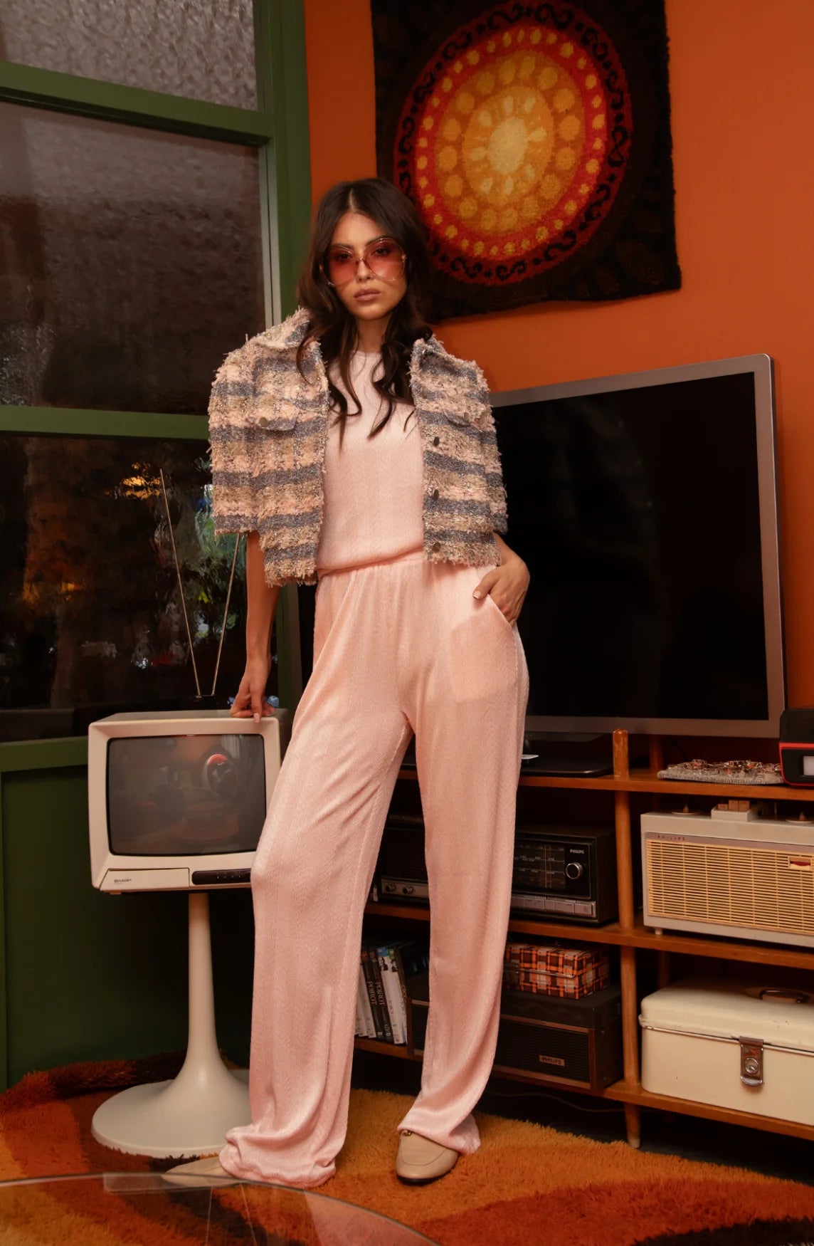 Studio Amaya | Noor - Light Pink